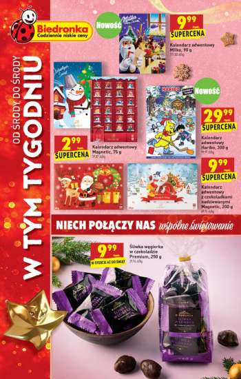 Gazetka Biedronka - 10.11.2021 - 17.11.2021.