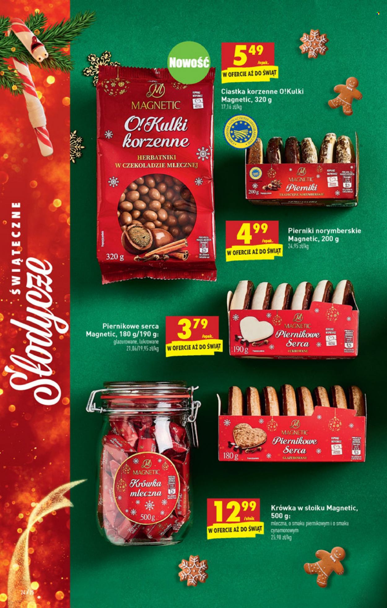 Gazetka Biedronka - 10.11.2021 - 17.11.2021. Strona 24