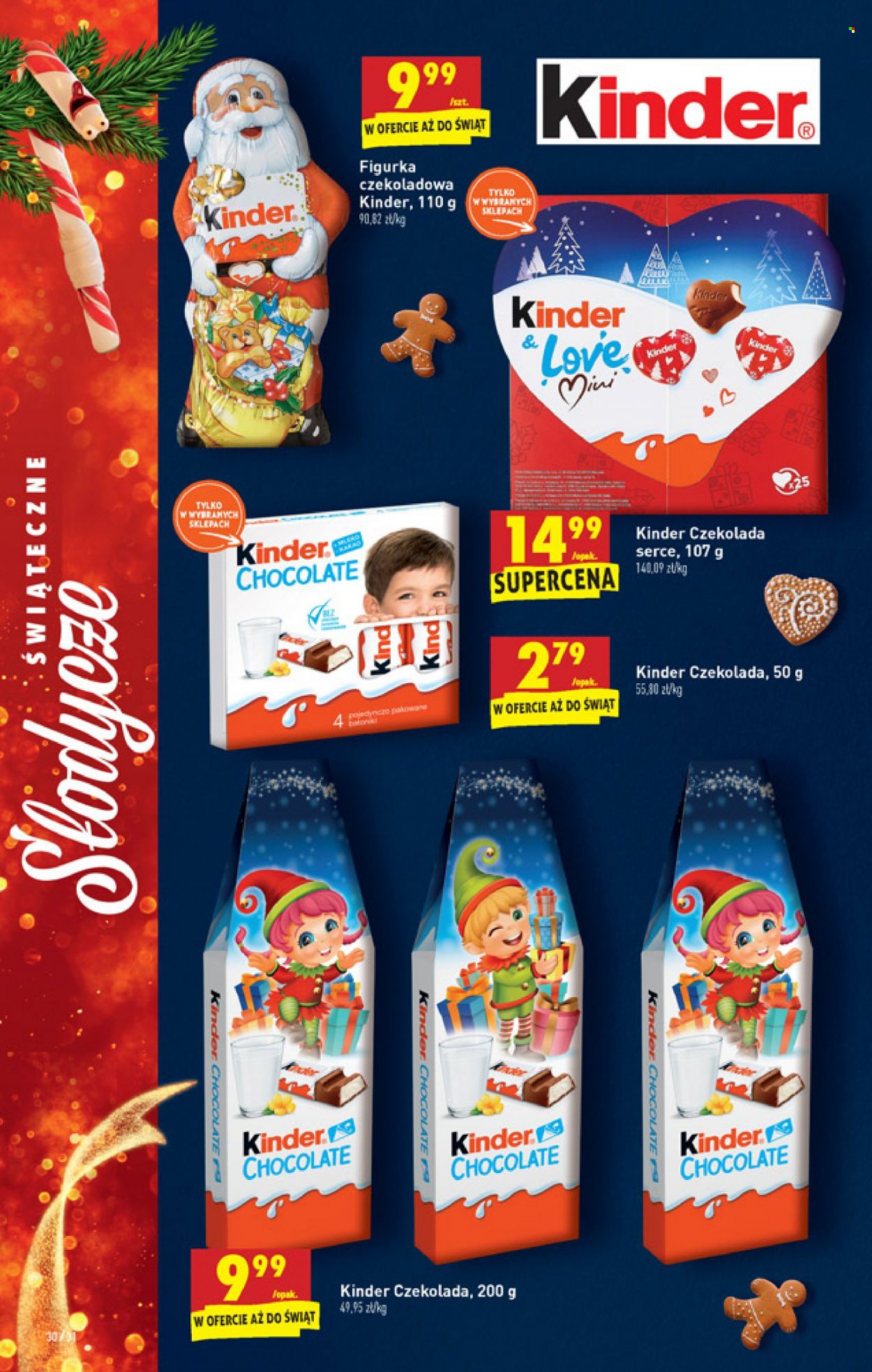 Gazetka Biedronka - 10.11.2021 - 17.11.2021. Strona 30