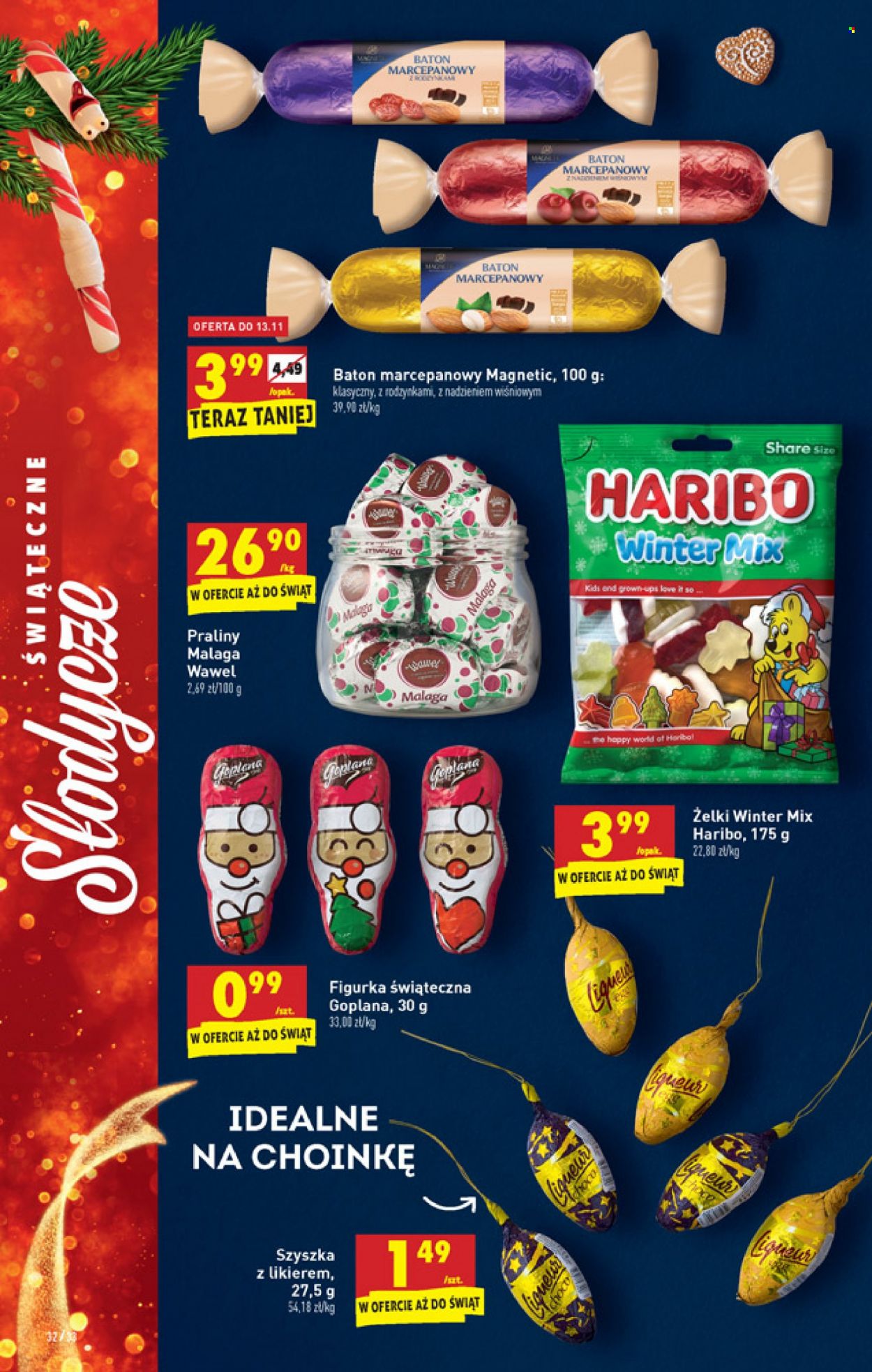 Gazetka Biedronka - 10.11.2021 - 17.11.2021. Strona 32