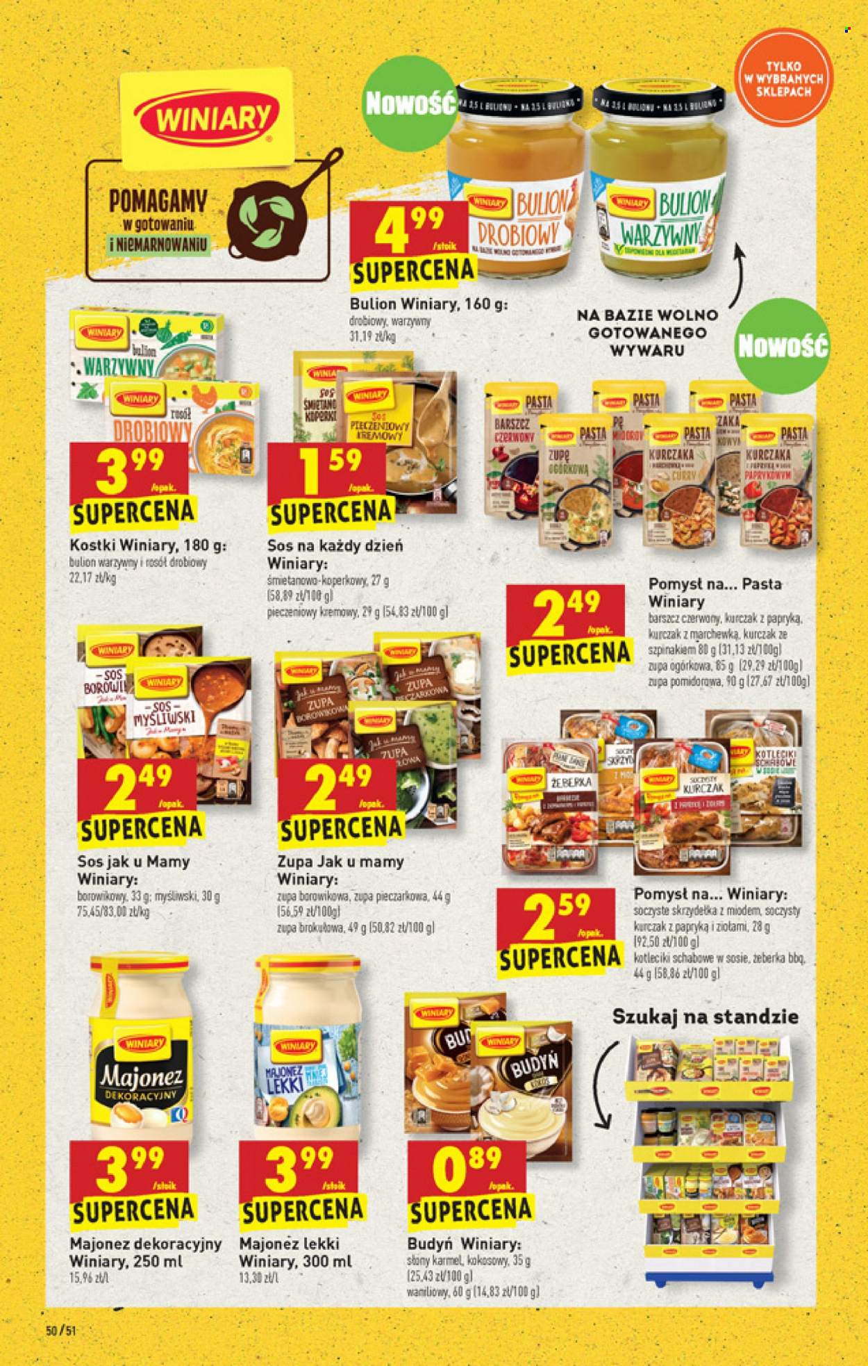 Gazetka Biedronka - 10.11.2021 - 17.11.2021. Strona 50