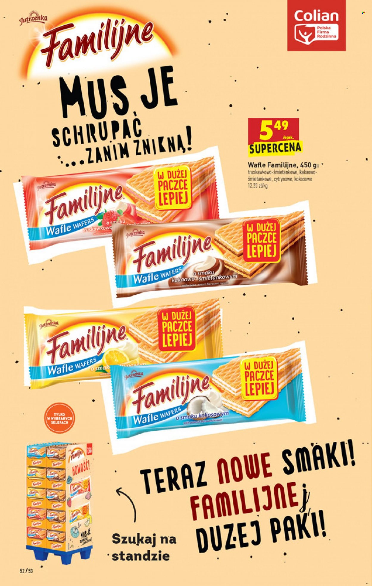 Gazetka Biedronka - 10.11.2021 - 17.11.2021. Strona 52