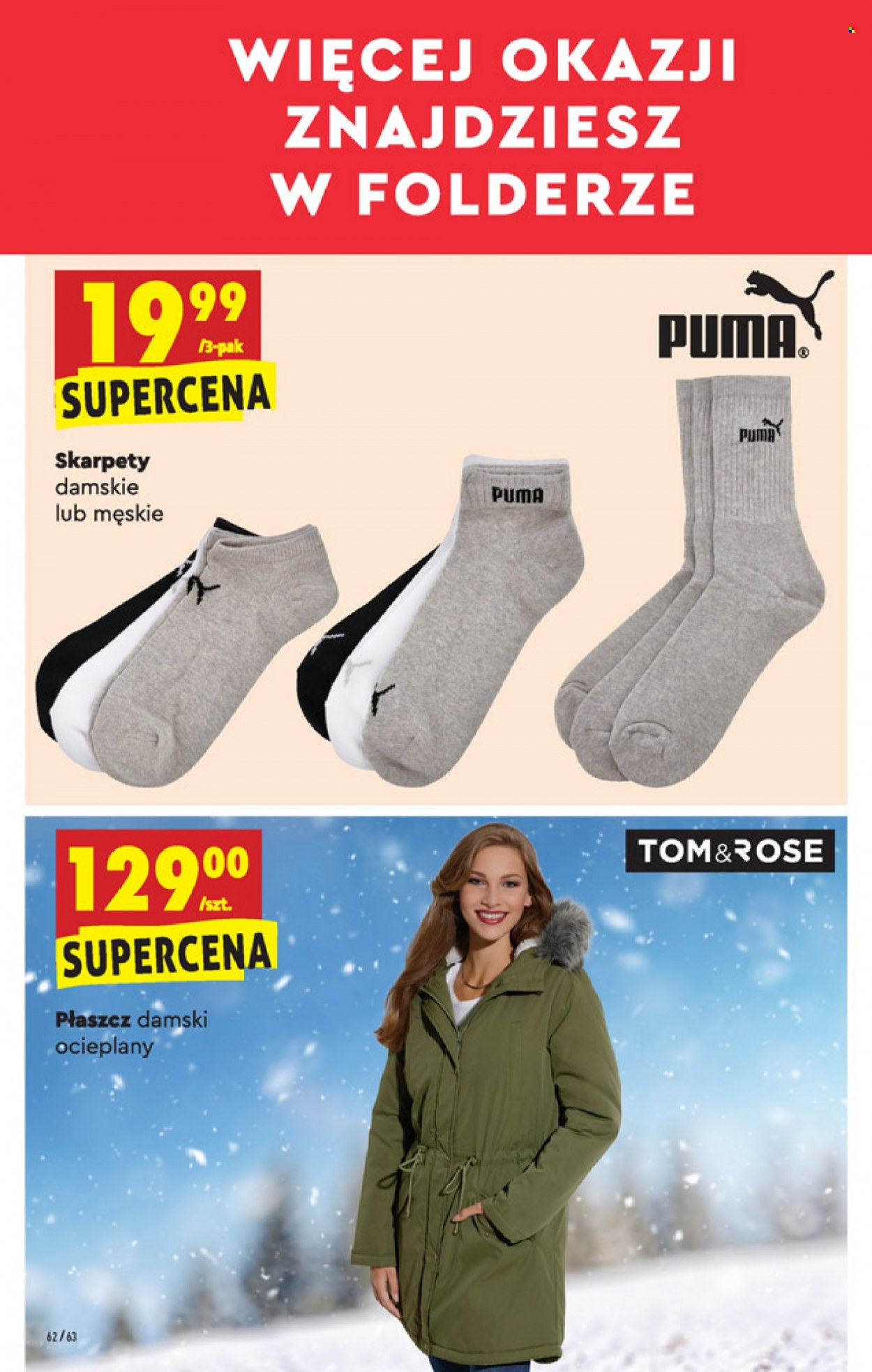 Gazetka Biedronka - 10.11.2021 - 17.11.2021. Strona 62