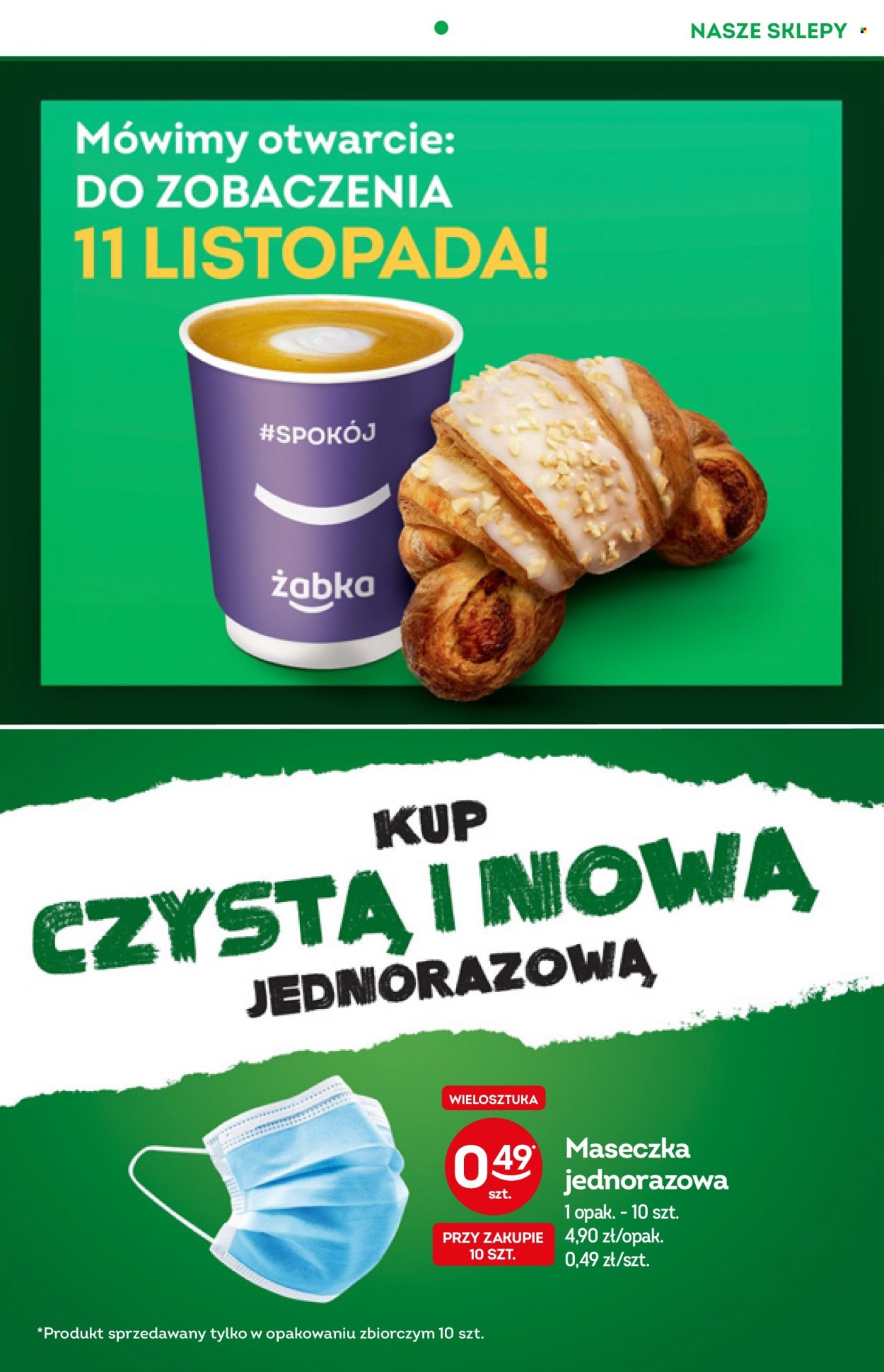 Gazetka Żabka - 10.11.2021 - 17.11.2021. Strona 2