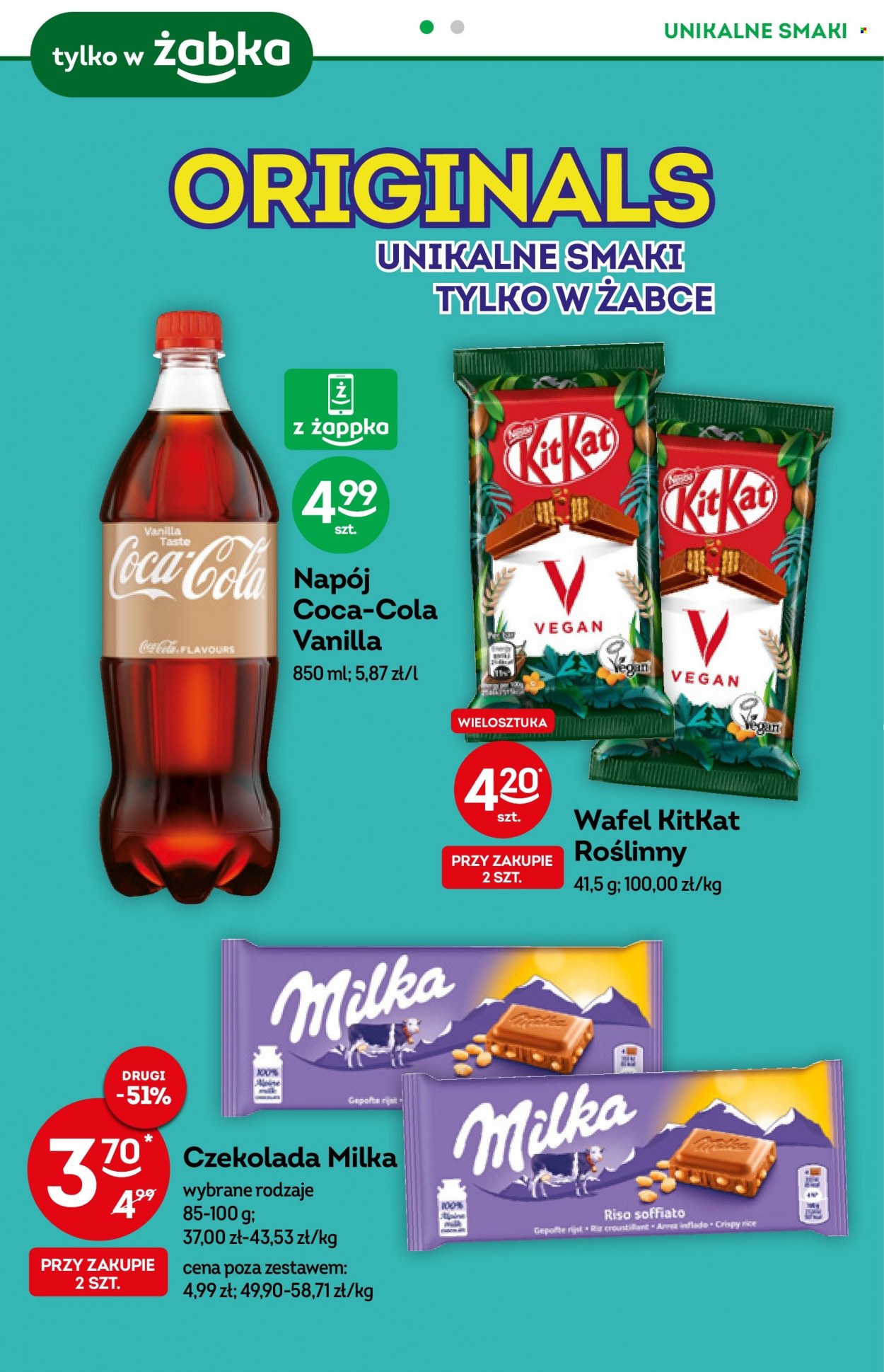 Gazetka Żabka - 10.11.2021 - 17.11.2021. Strona 4
