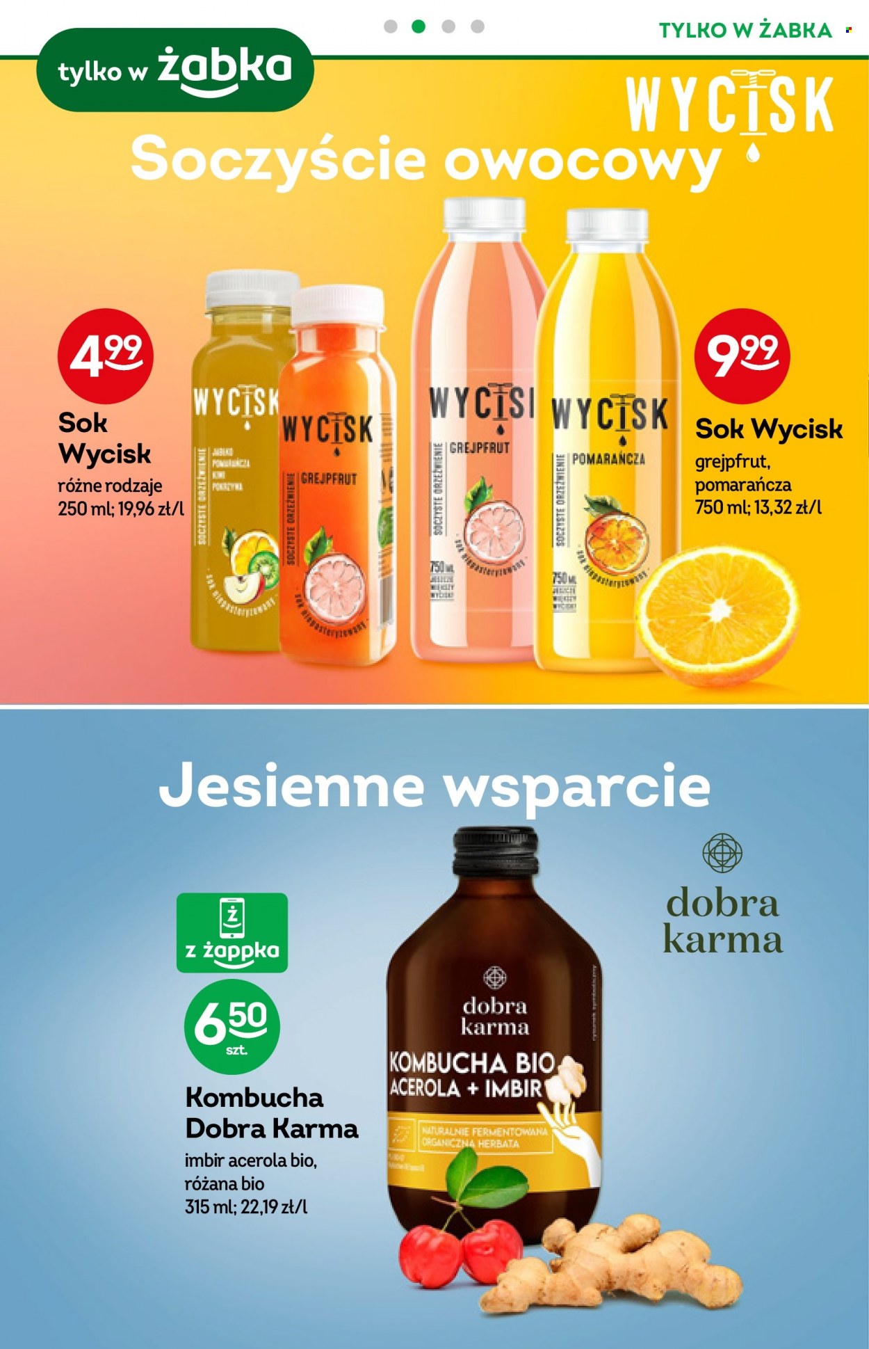 Gazetka Żabka - 10.11.2021 - 17.11.2021. Strona 31