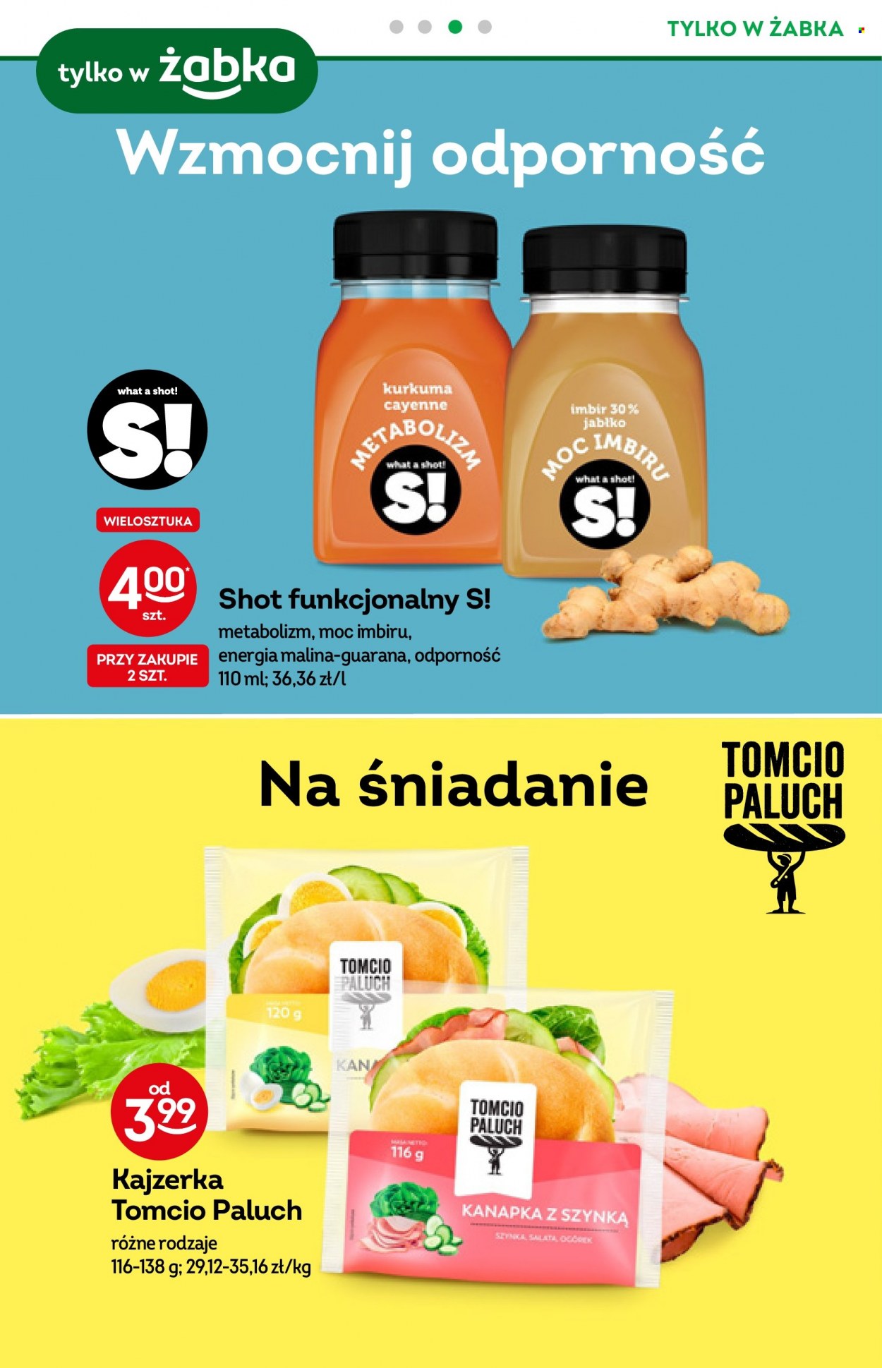 Gazetka Żabka - 10.11.2021 - 17.11.2021. Strona 32