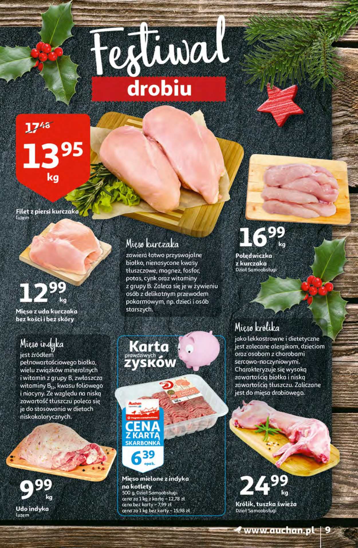 Gazetka Auchan - 12.11.2021 - 17.11.2021. Strona 9