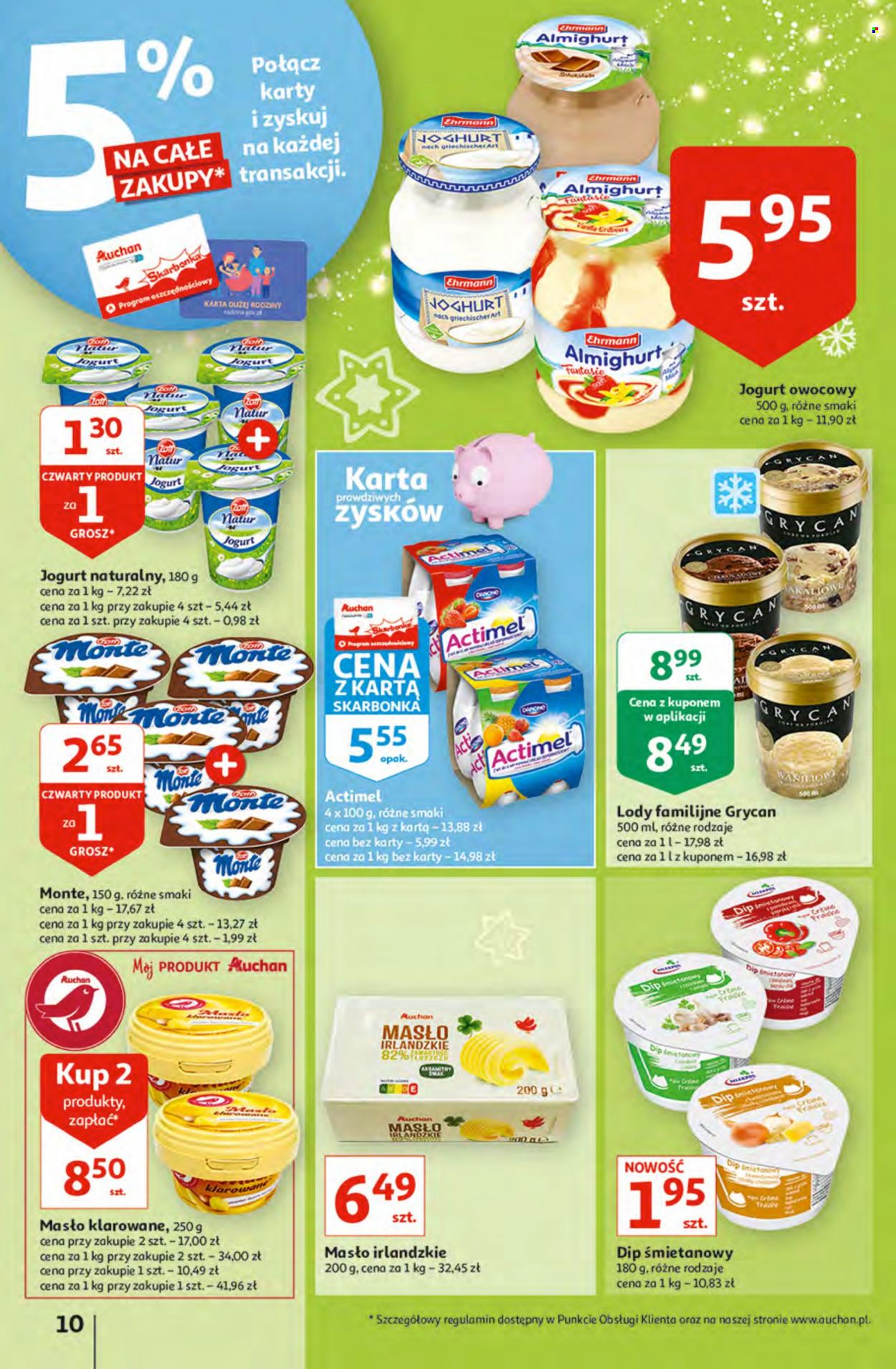 Gazetka Auchan - 12.11.2021 - 17.11.2021. Strona 10
