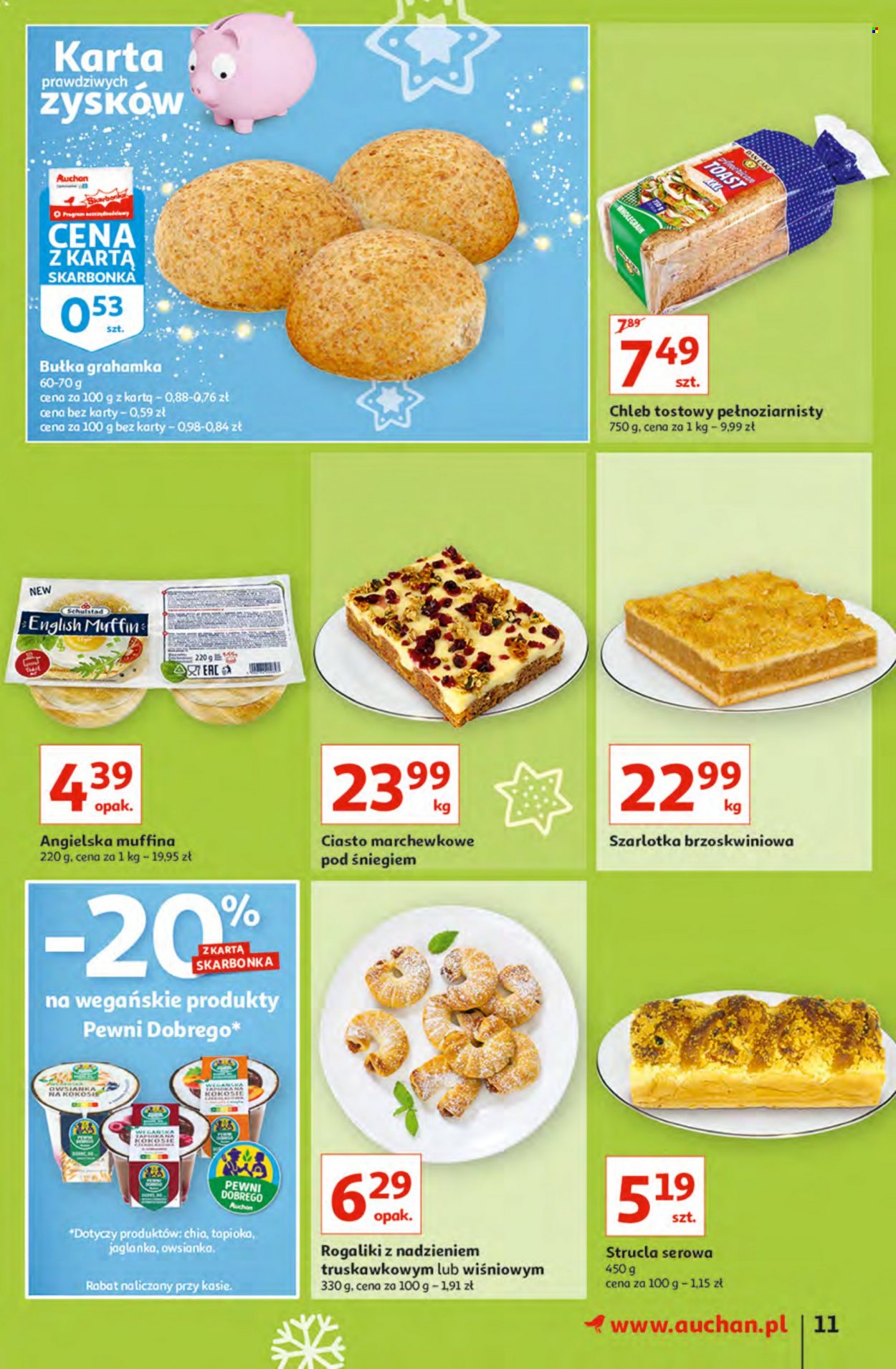 Gazetka Auchan - 12.11.2021 - 17.11.2021. Strona 11