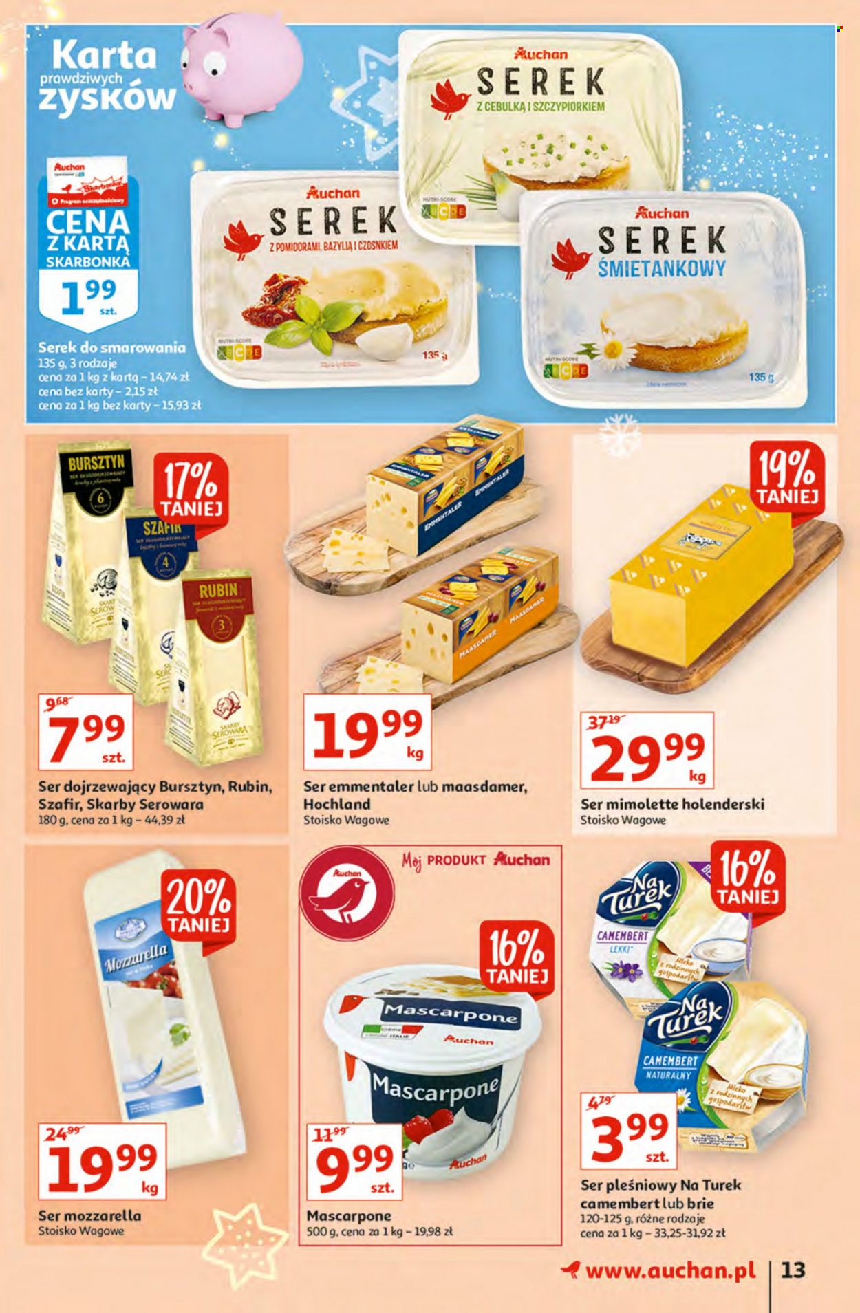 Gazetka Auchan - 12.11.2021 - 17.11.2021. Strona 13