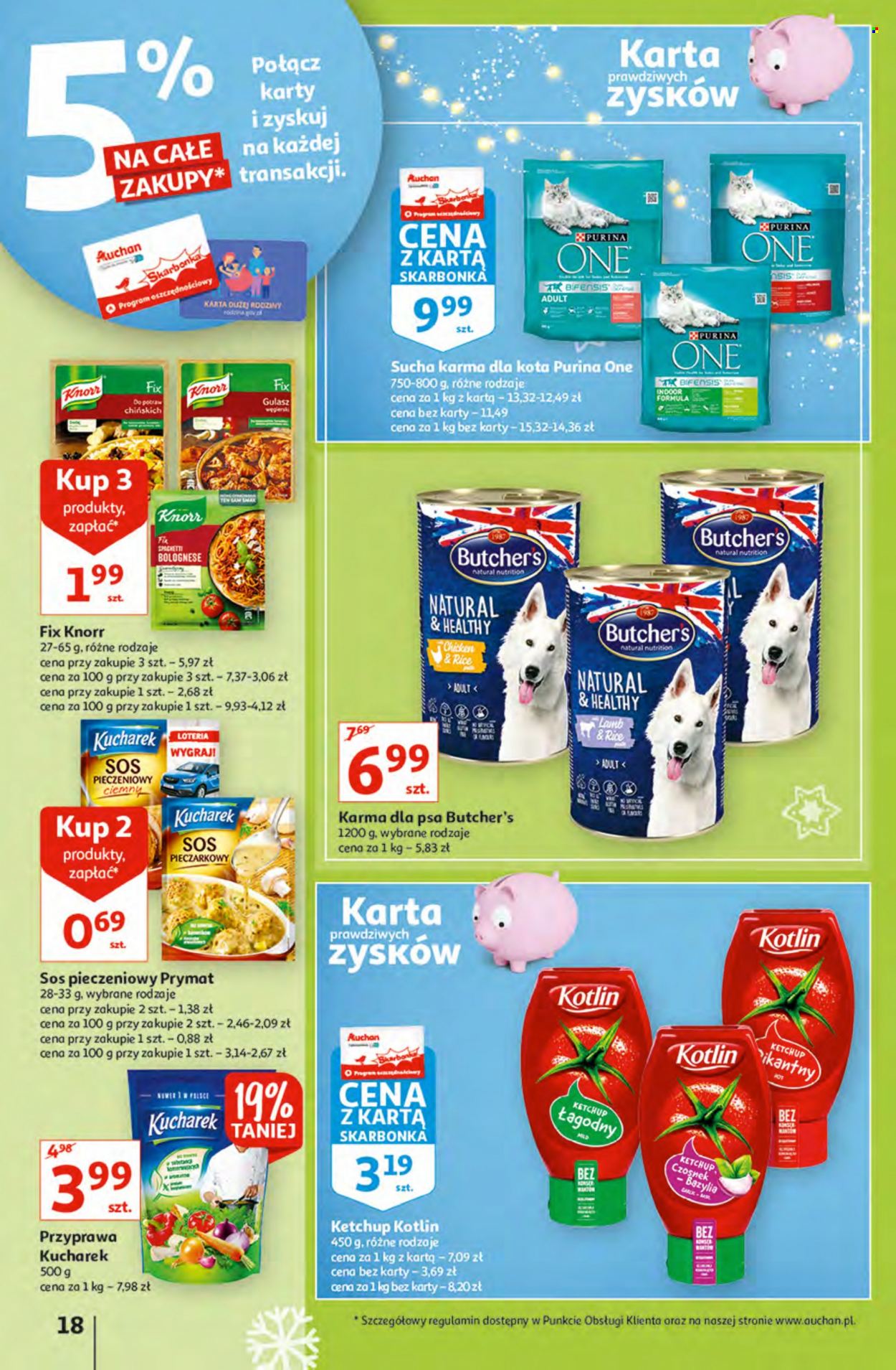 Gazetka Auchan - 12.11.2021 - 17.11.2021. Strona 18