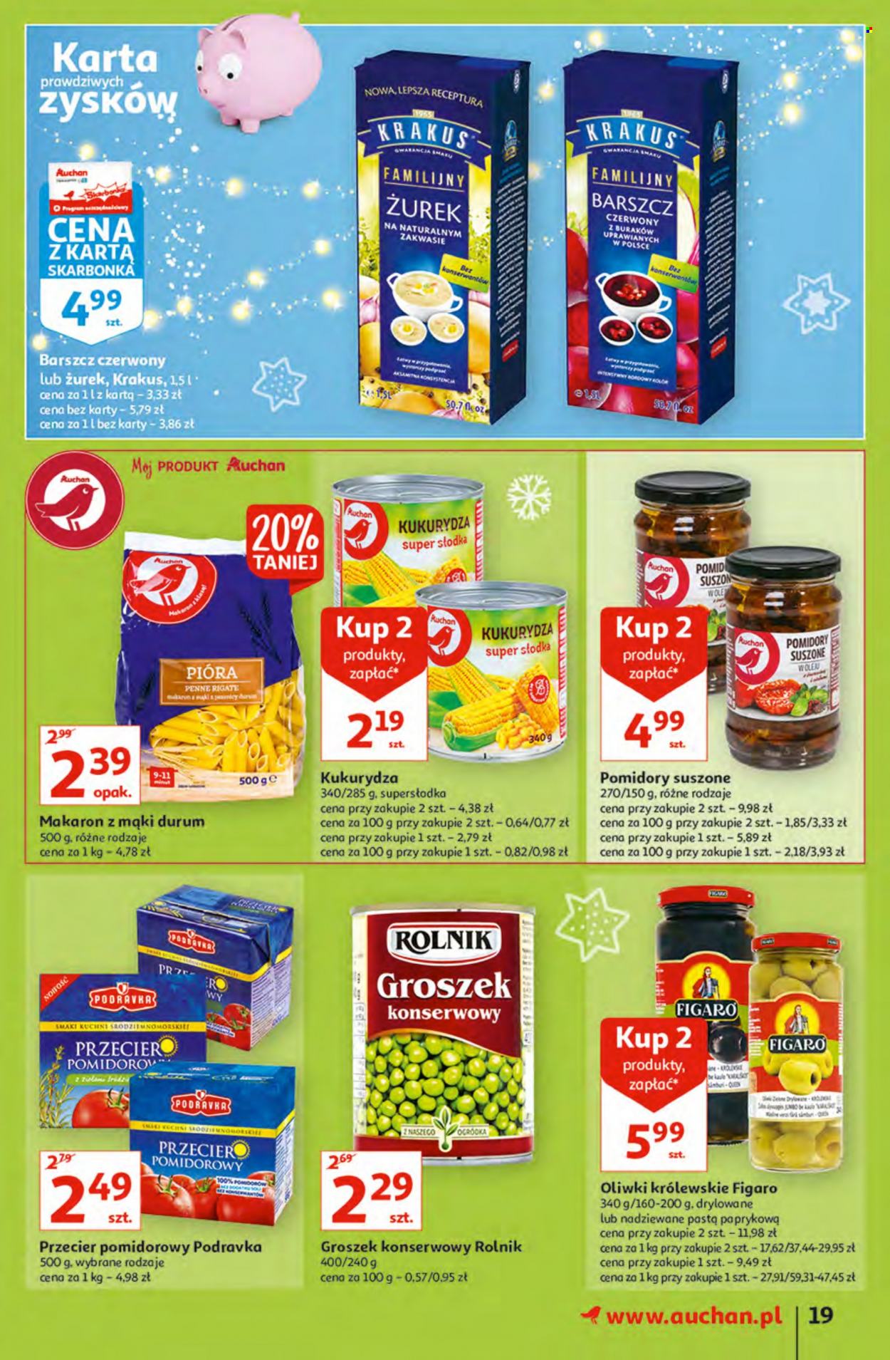 Gazetka Auchan - 12.11.2021 - 17.11.2021. Strona 19