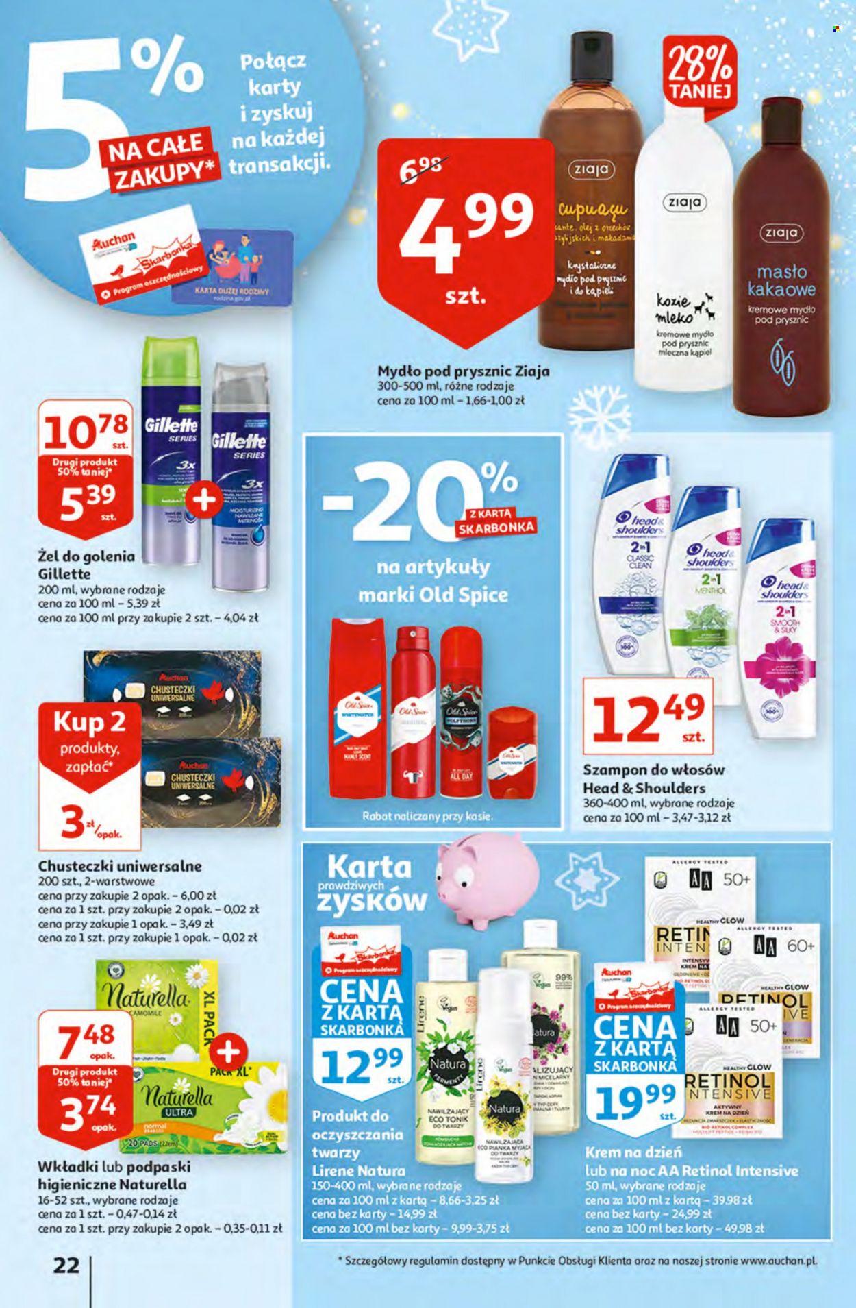 Gazetka Auchan - 12.11.2021 - 17.11.2021. Strona 22