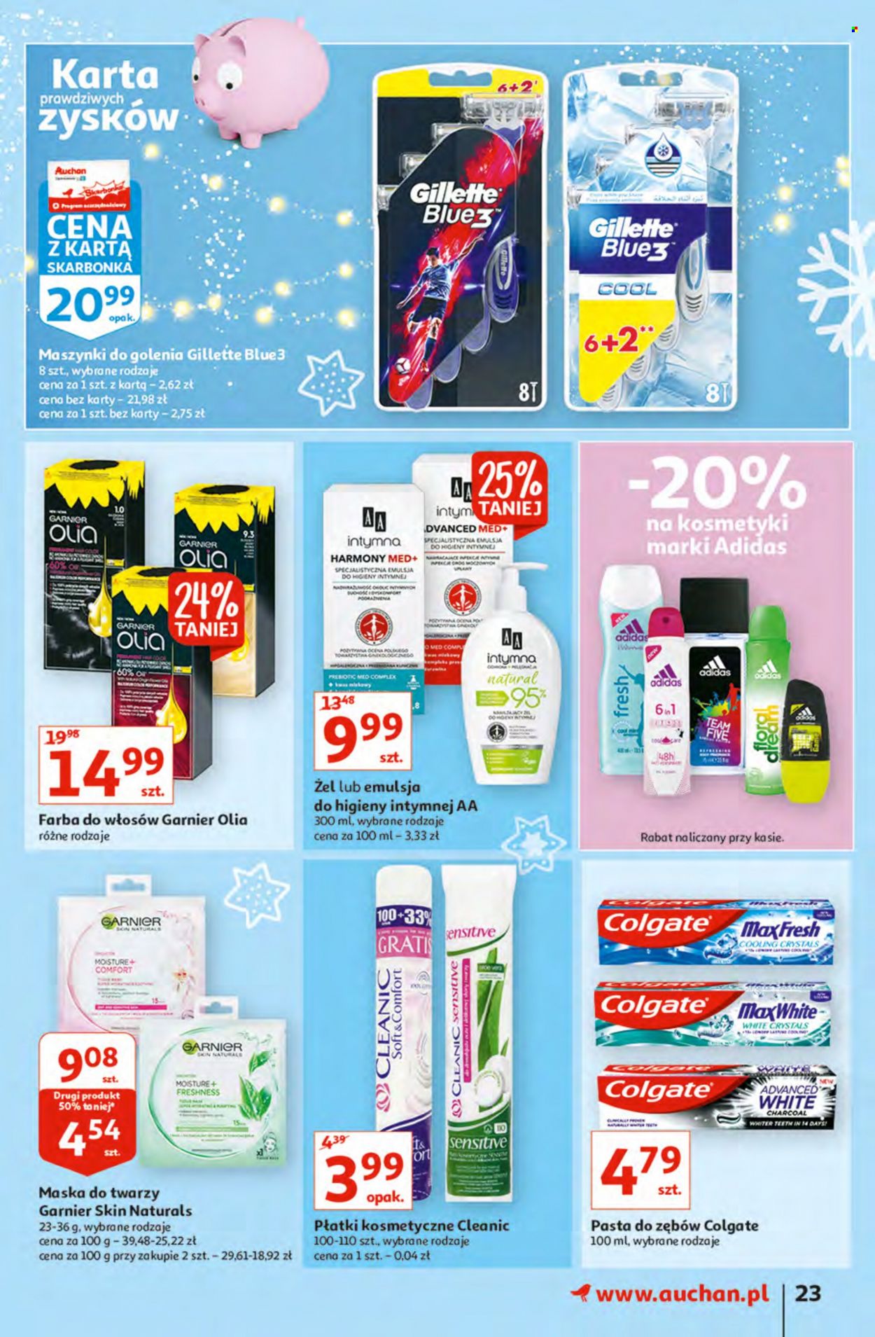 Gazetka Auchan - 12.11.2021 - 17.11.2021. Strona 23