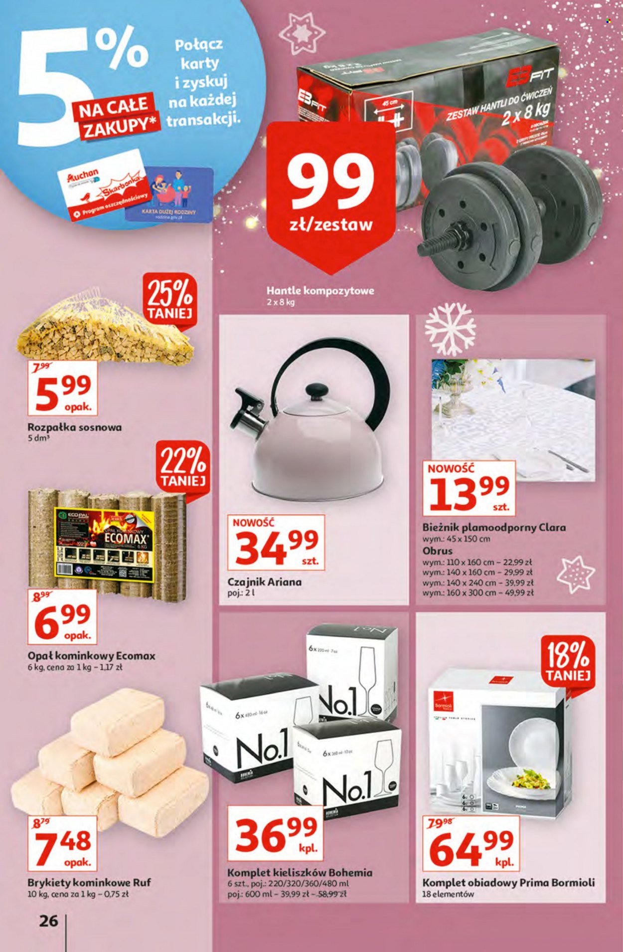 Gazetka Auchan - 12.11.2021 - 17.11.2021. Strona 26