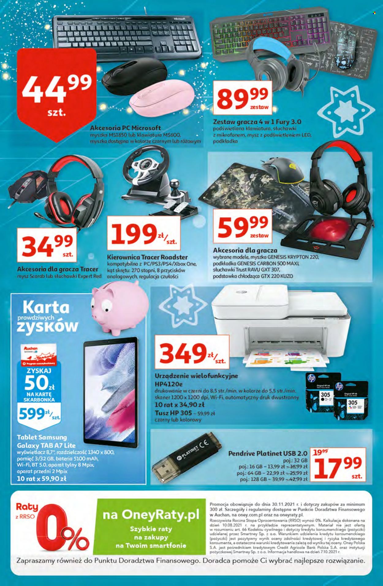 Gazetka Auchan - 12.11.2021 - 17.11.2021. Strona 31