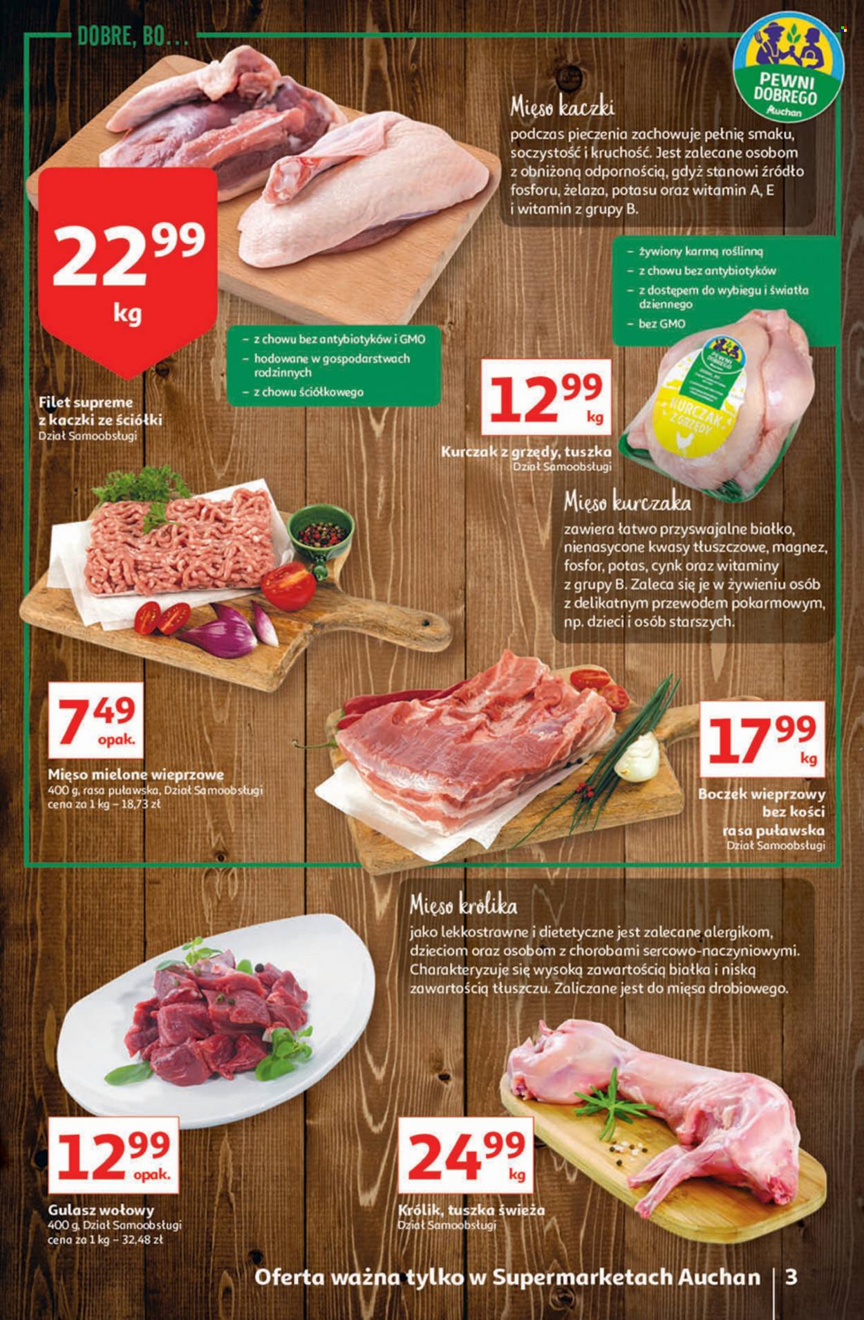 Gazetka Auchan - 12.11.2021 - 17.11.2021. Strona 3