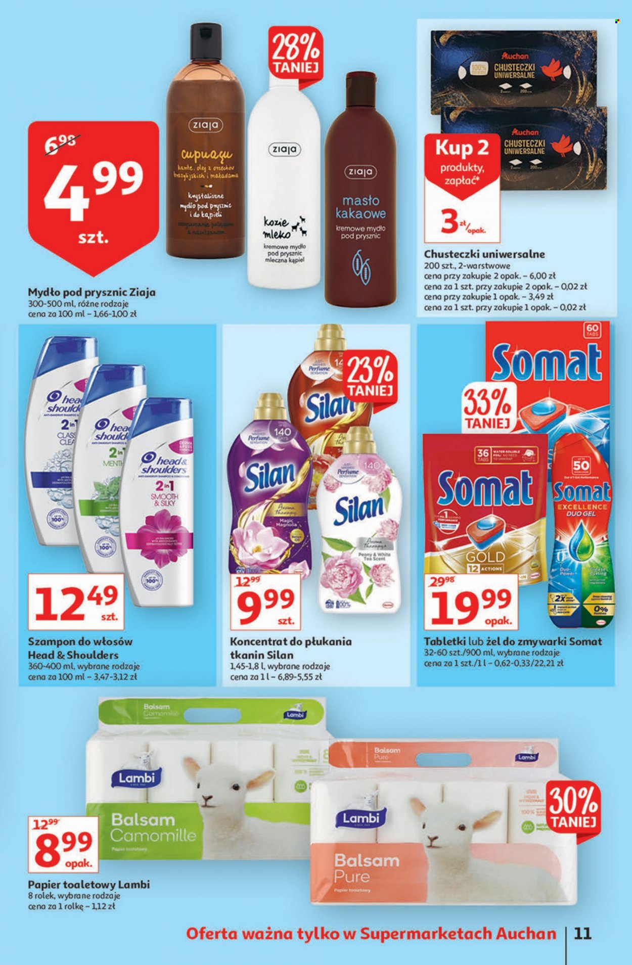 Gazetka Auchan - 12.11.2021 - 17.11.2021. Strona 11