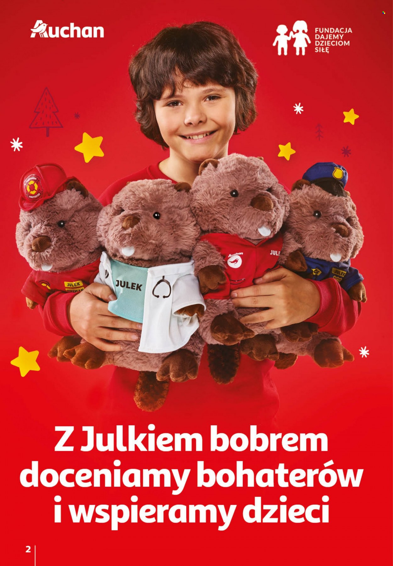 Gazetka Auchan - 12.11.2021 - 24.11.2021. Strona 2