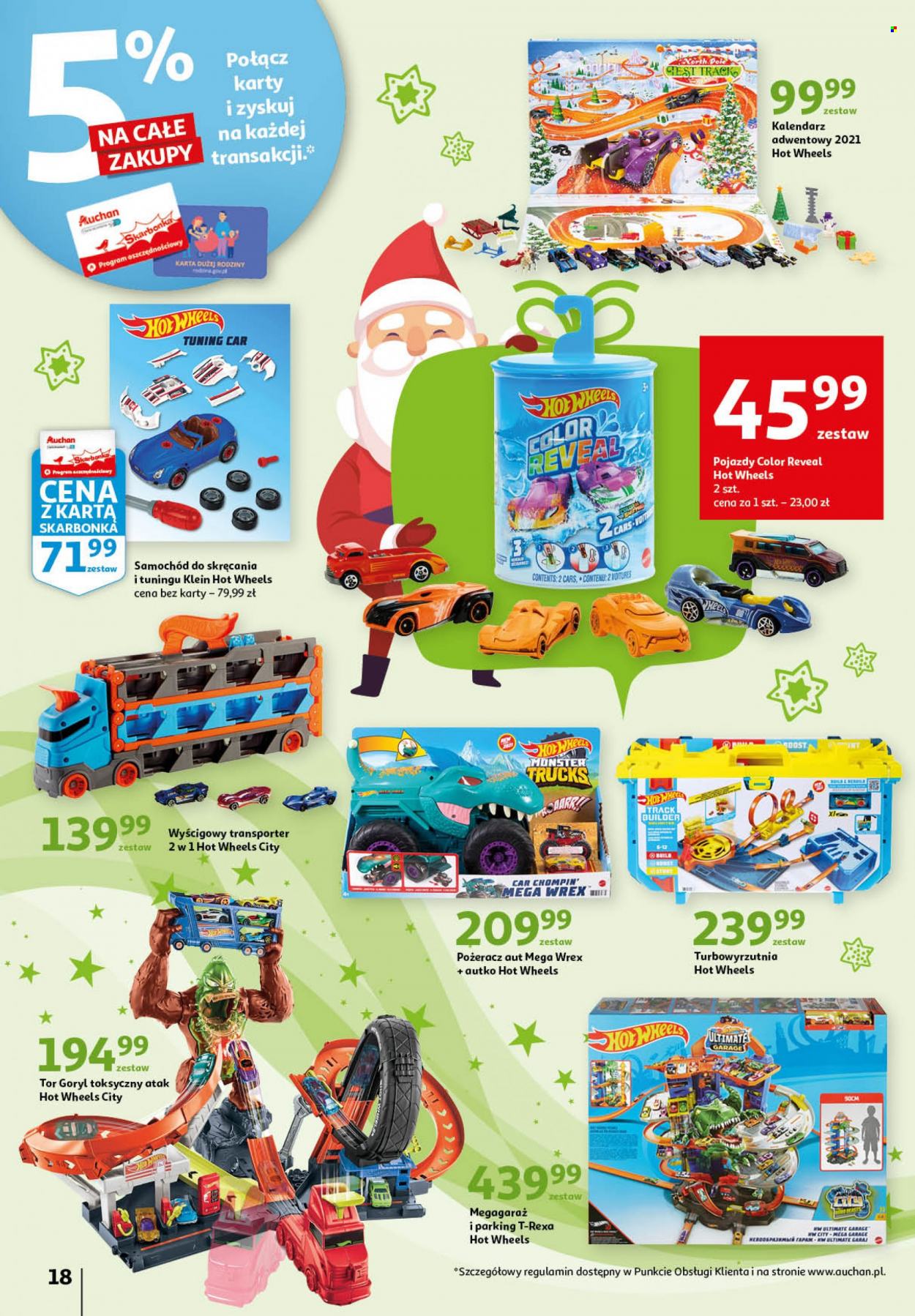 Gazetka Auchan - 12.11.2021 - 24.11.2021. Strona 18
