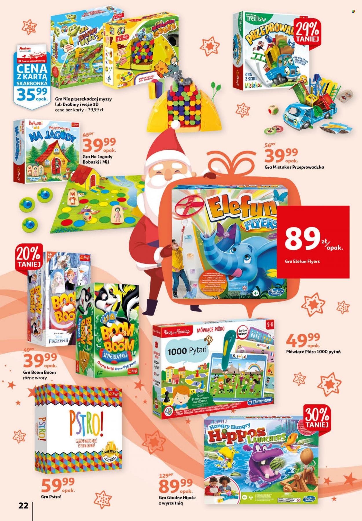 Gazetka Auchan - 12.11.2021 - 24.11.2021. Strona 22
