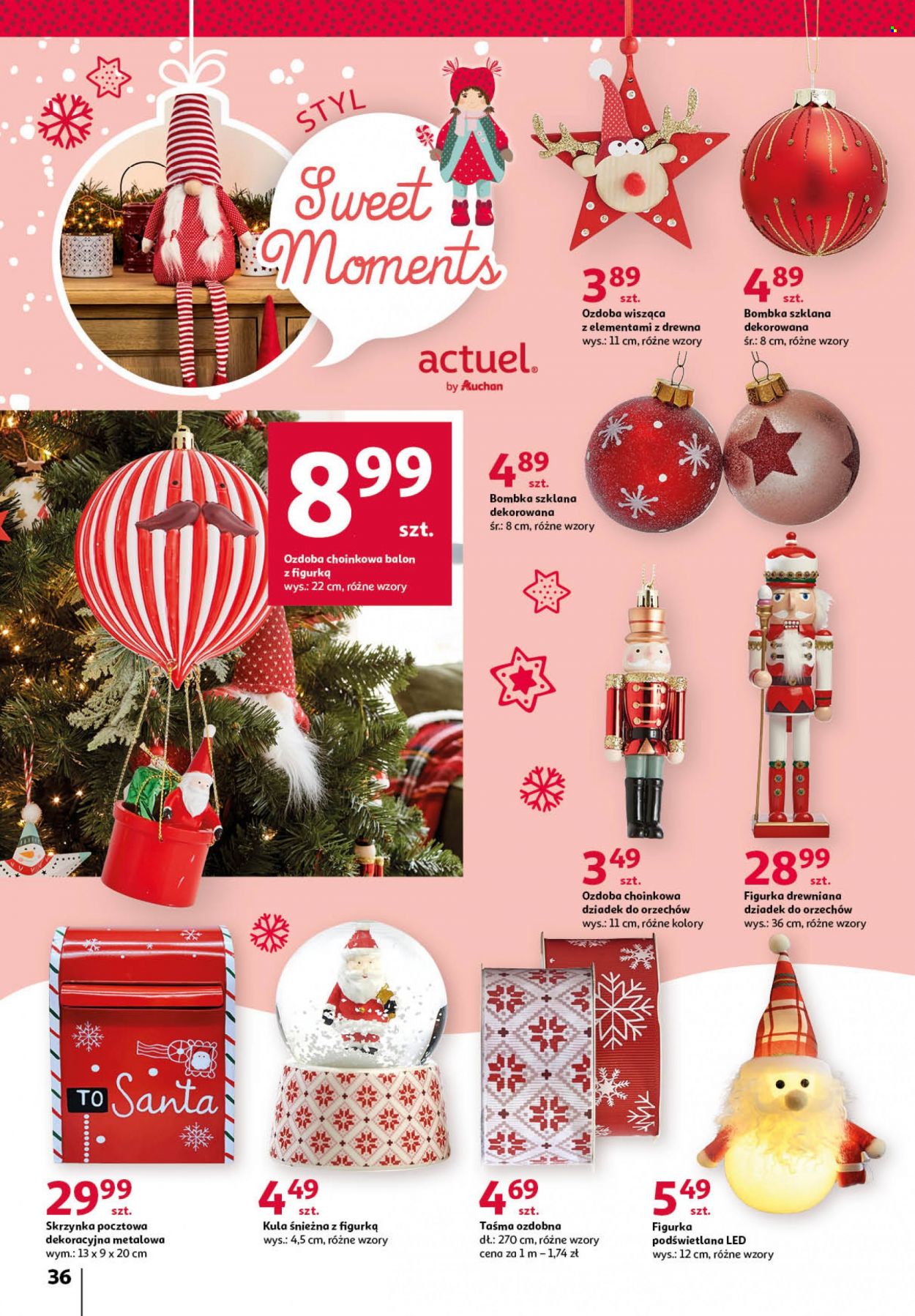 Gazetka Auchan - 12.11.2021 - 24.11.2021. Strona 36