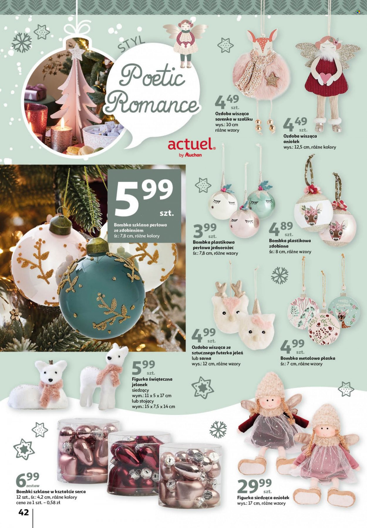 Gazetka Auchan - 12.11.2021 - 24.11.2021. Strona 42
