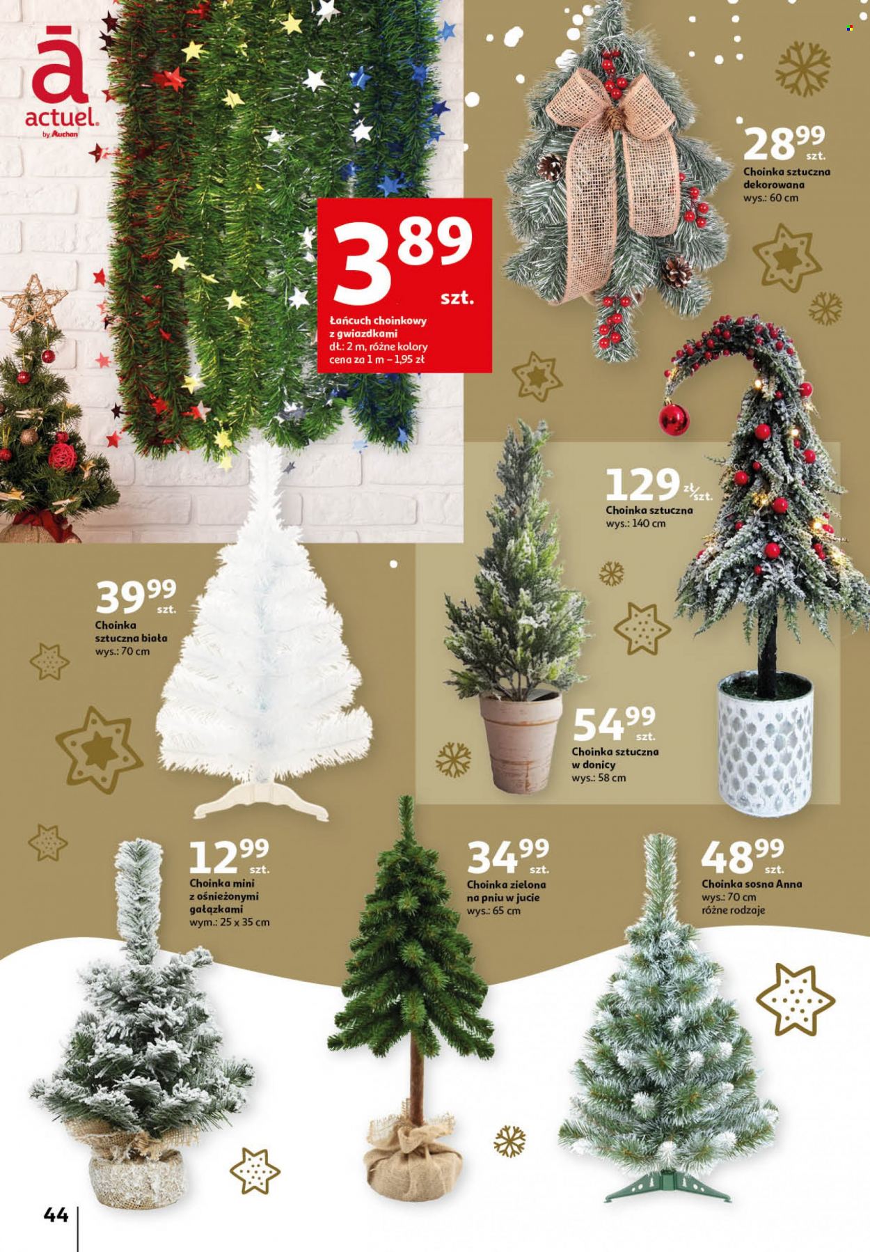 Gazetka Auchan - 12.11.2021 - 24.11.2021. Strona 44