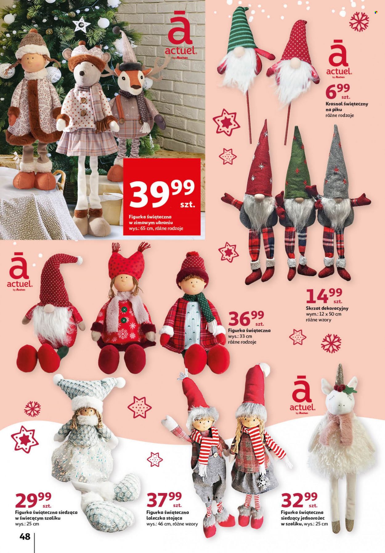 Gazetka Auchan - 12.11.2021 - 24.11.2021. Strona 48