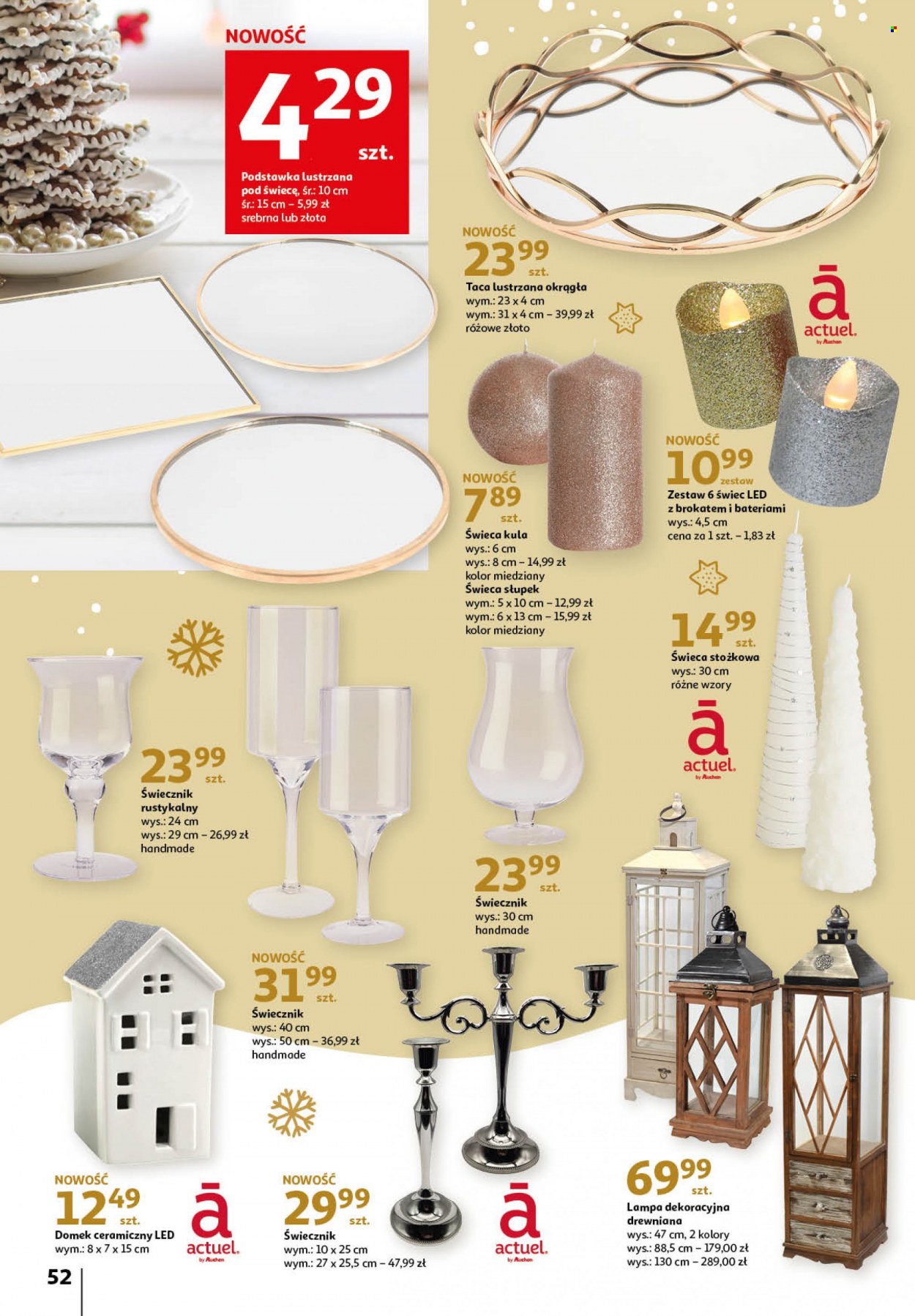 Gazetka Auchan - 12.11.2021 - 24.11.2021. Strona 52