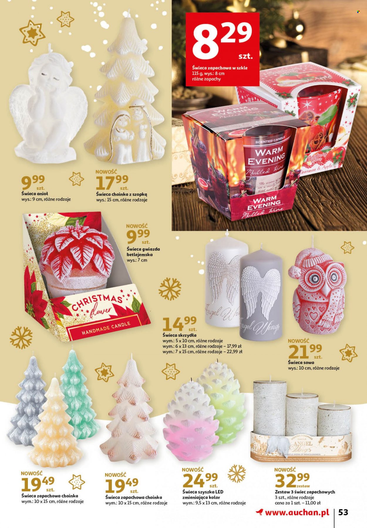 Gazetka Auchan - 12.11.2021 - 24.11.2021. Strona 53