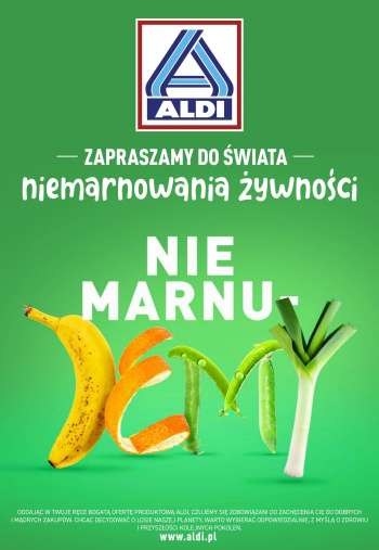 Gazetka ALDI.