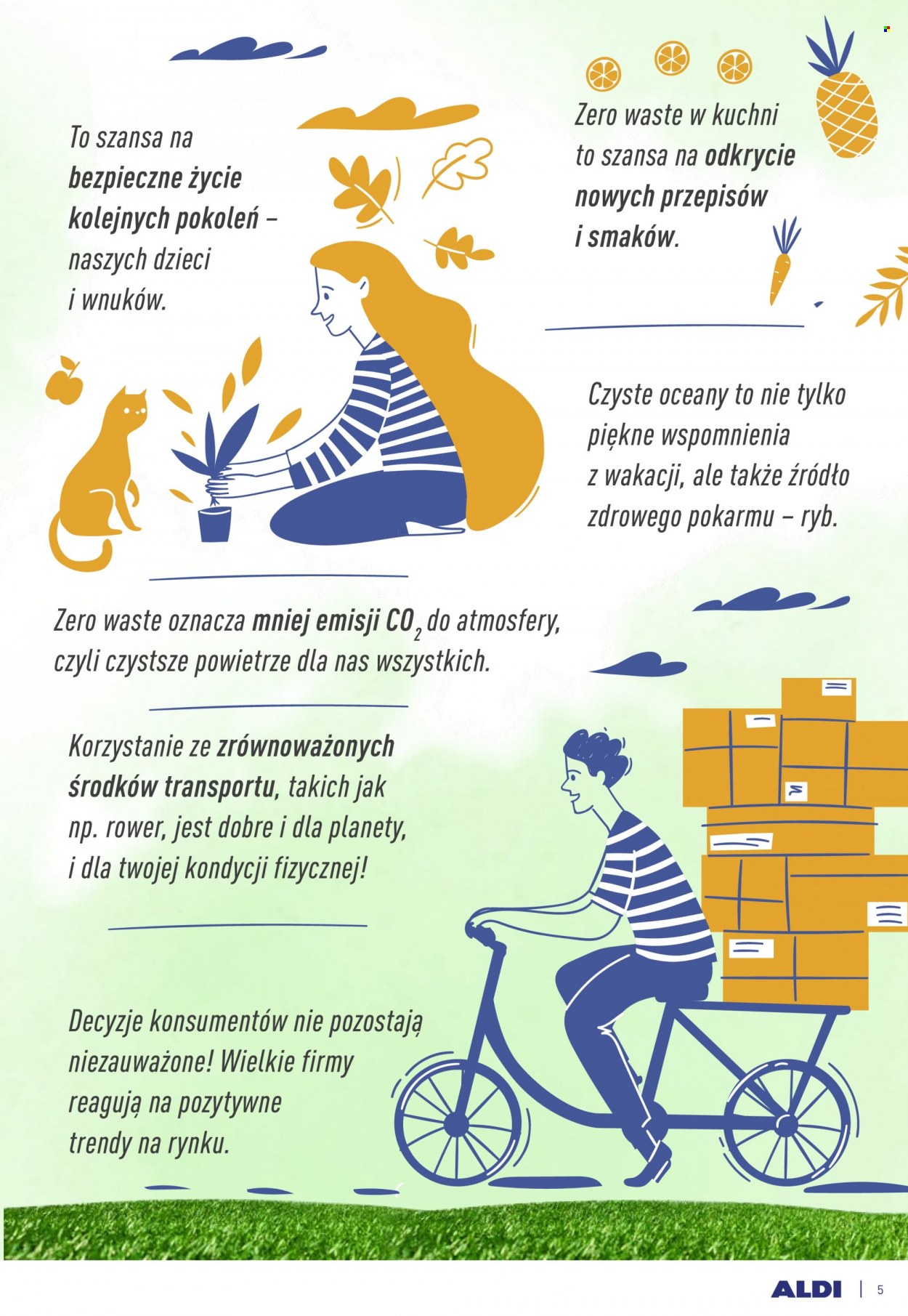 Gazetka ALDI. Strona 5