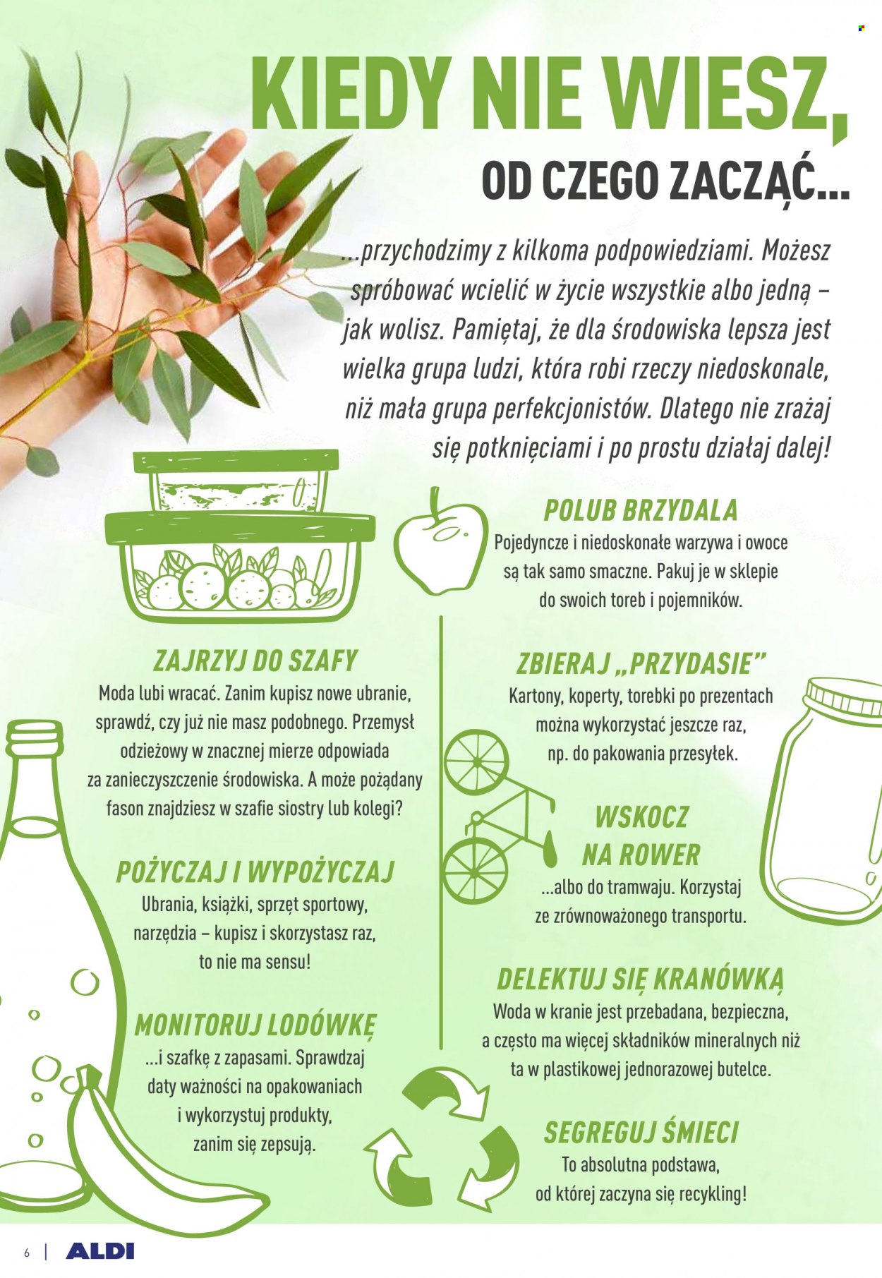 Gazetka ALDI. Strona 6