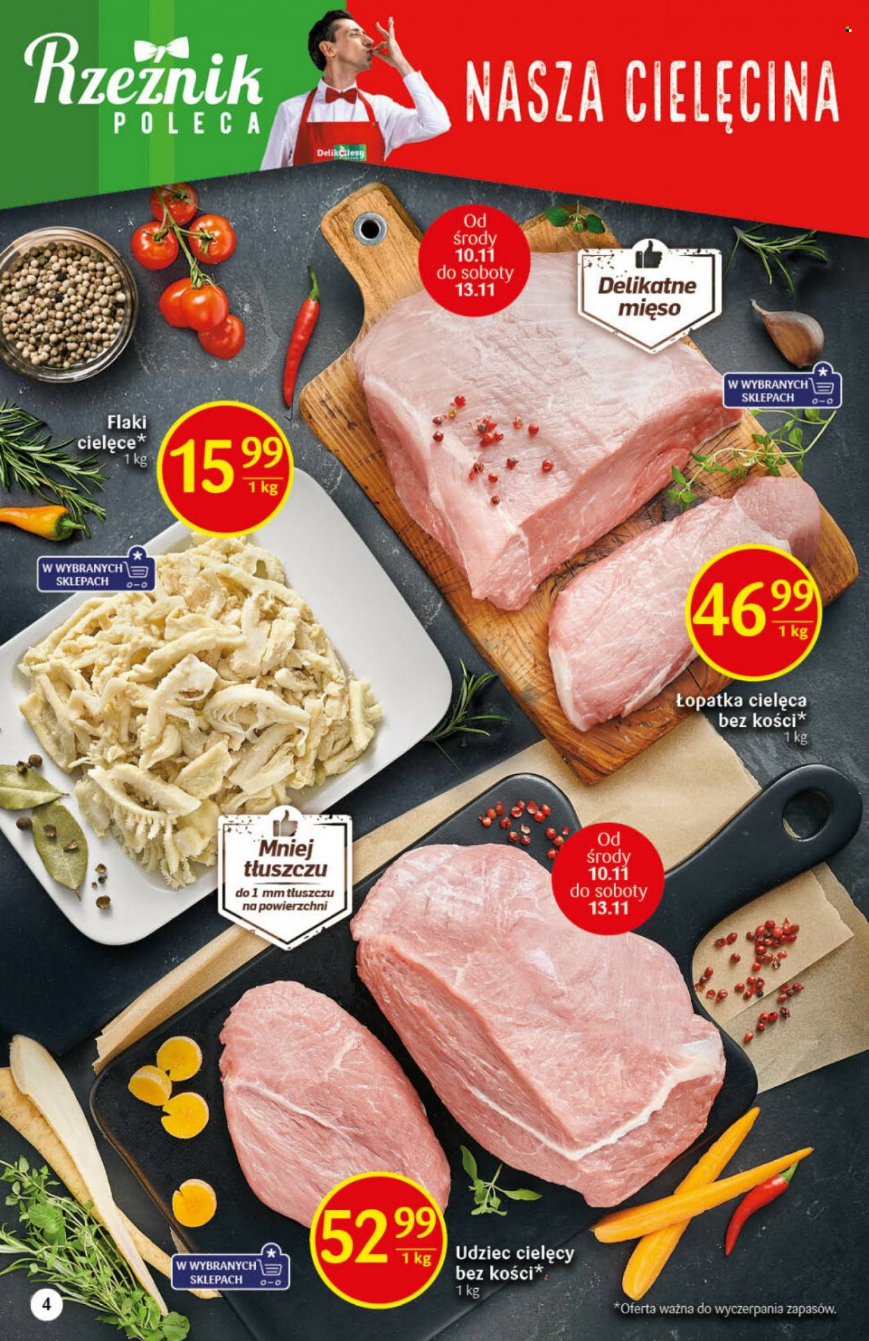 Gazetka Delikatesy Centrum - 10.11.2021 - 17.11.2021. Strona 4