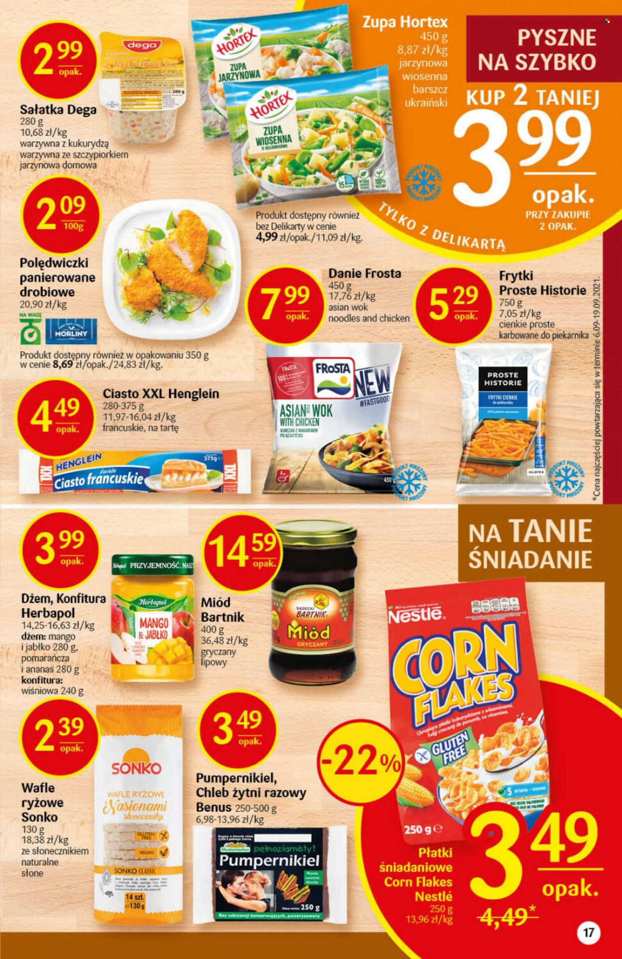 Gazetka Delikatesy Centrum - 10.11.2021 - 17.11.2021. Strona 17