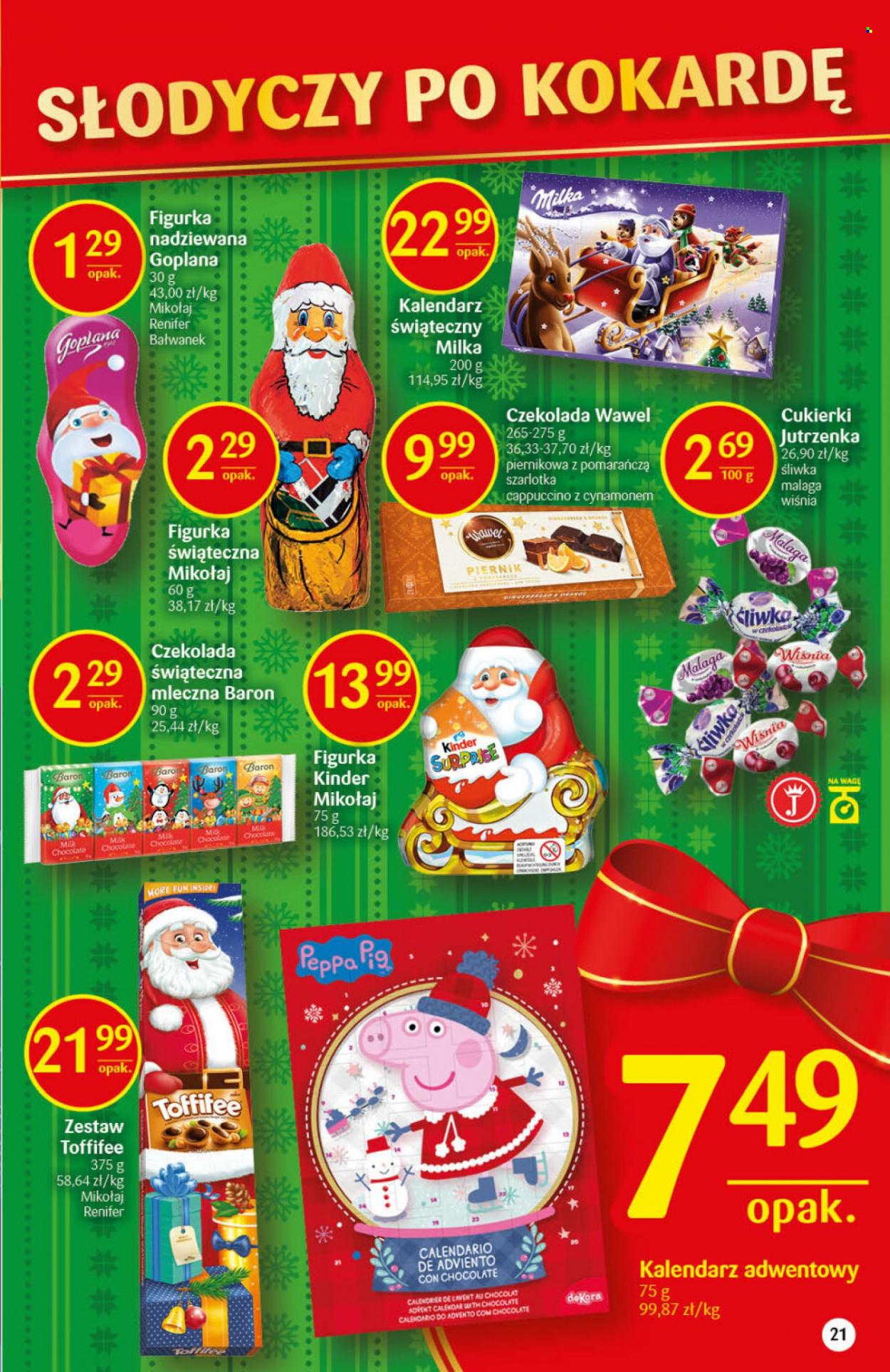 Gazetka Delikatesy Centrum - 10.11.2021 - 17.11.2021. Strona 21