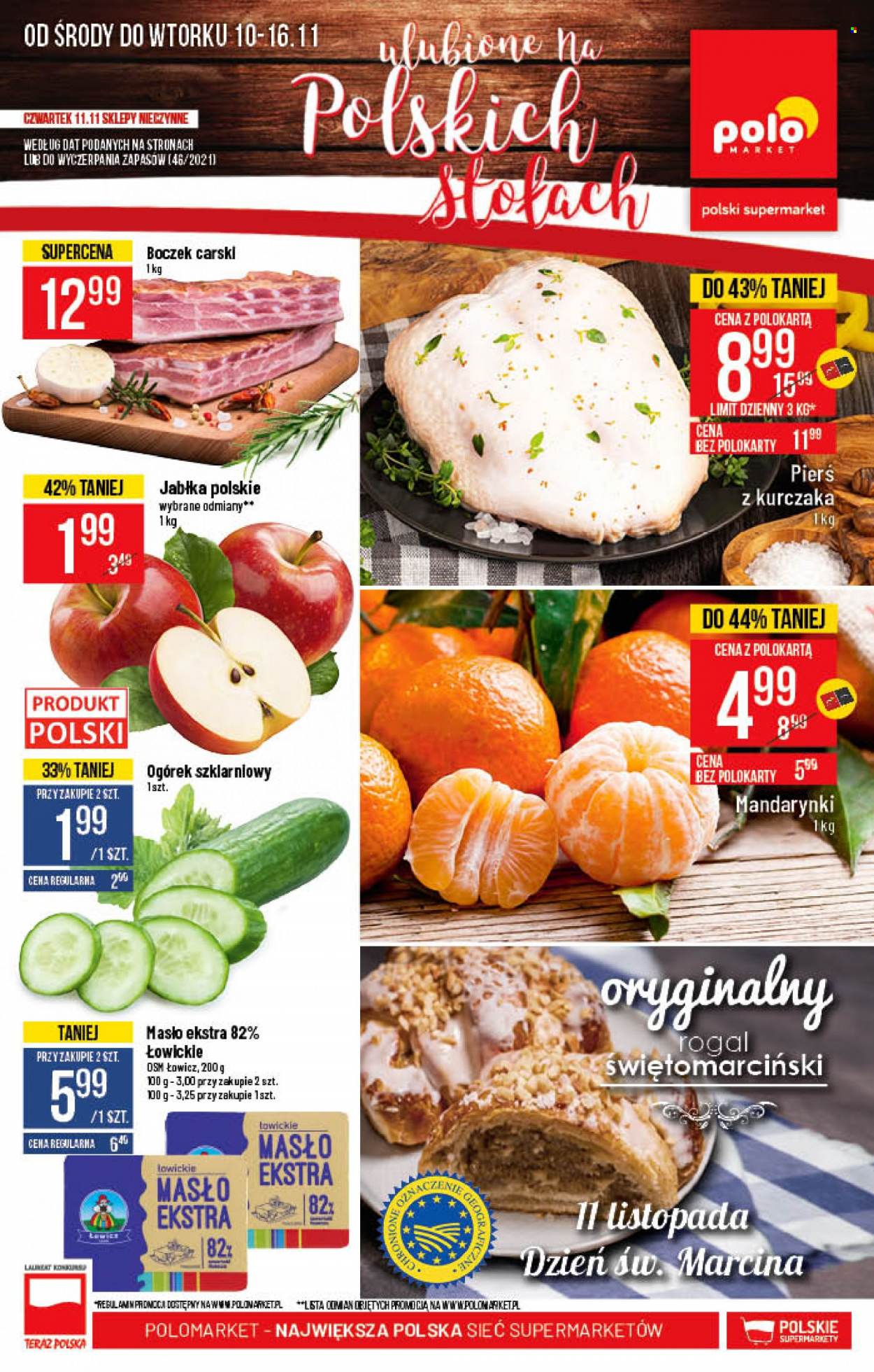 Gazetka Polomarket - 10.11.2021 - 16.11.2021. Strona 1