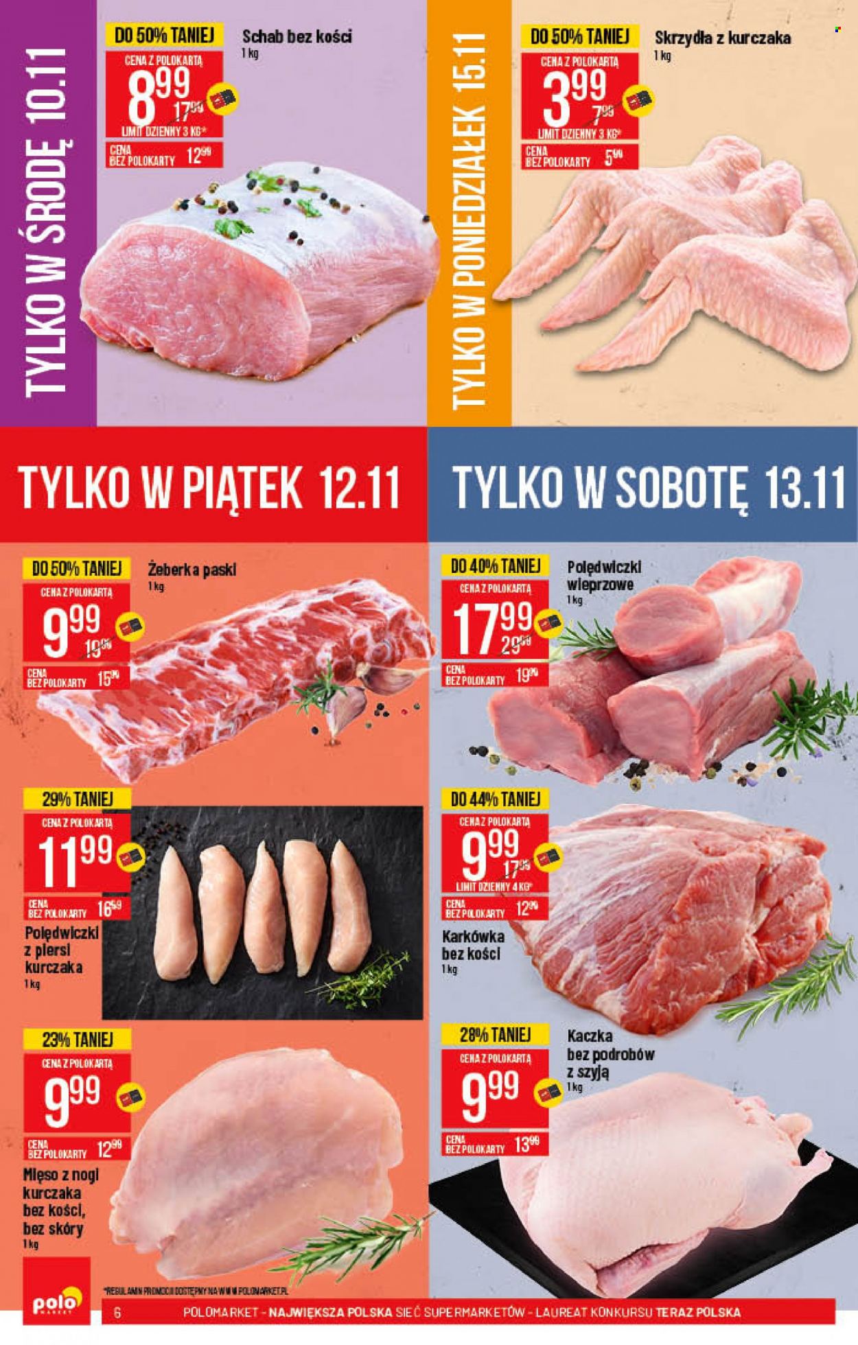 Gazetka Polomarket - 10.11.2021 - 16.11.2021. Strona 6