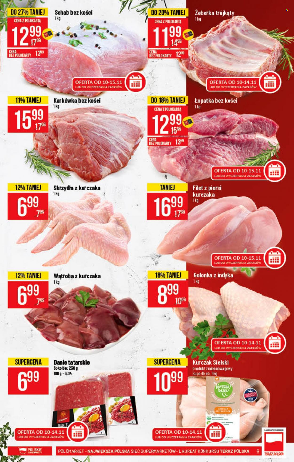Gazetka Polomarket - 10.11.2021 - 16.11.2021. Strona 9