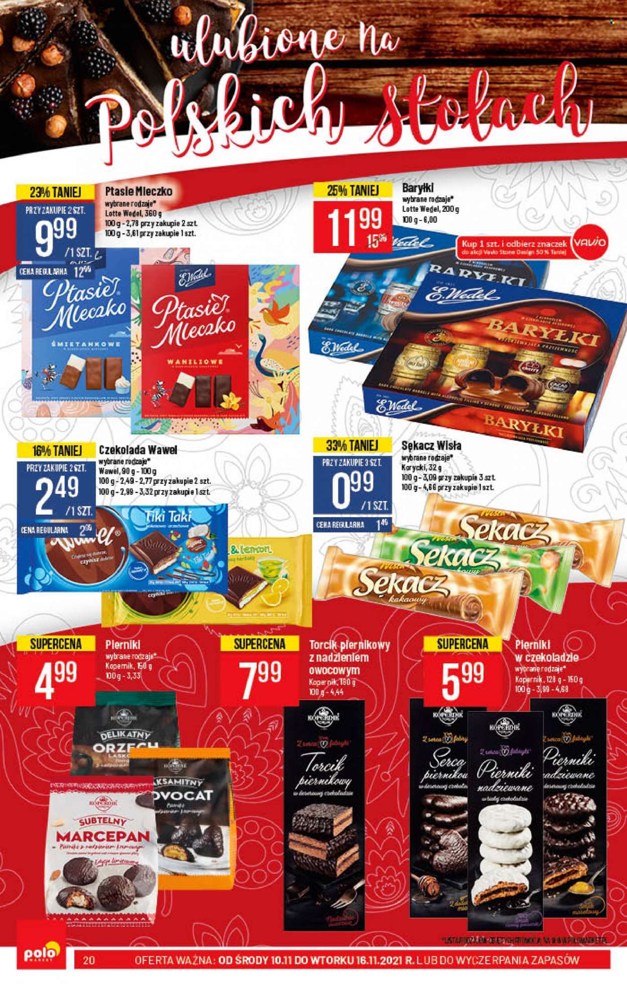 Gazetka Polomarket - 10.11.2021 - 16.11.2021. Strona 20