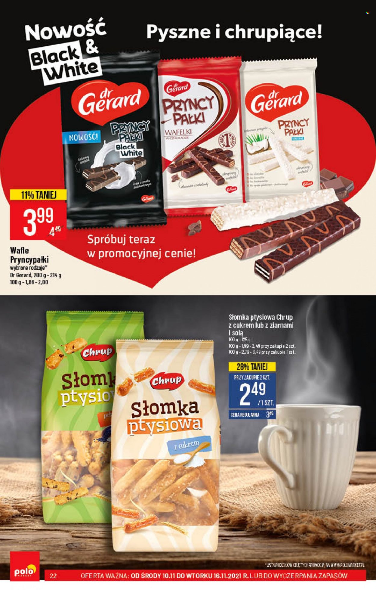 Gazetka Polomarket - 10.11.2021 - 16.11.2021. Strona 22