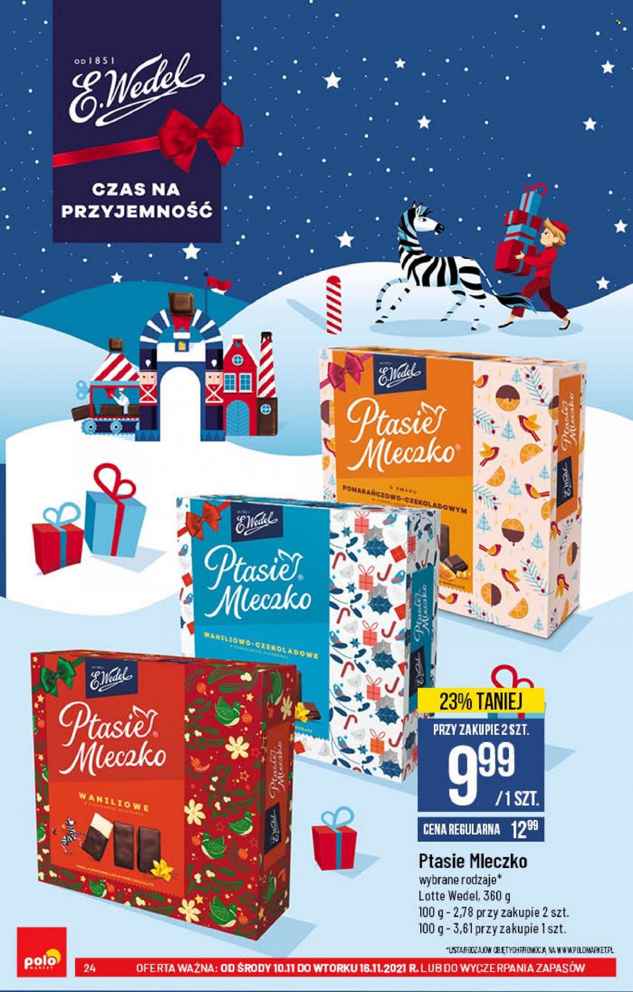 Gazetka Polomarket - 10.11.2021 - 16.11.2021. Strona 24