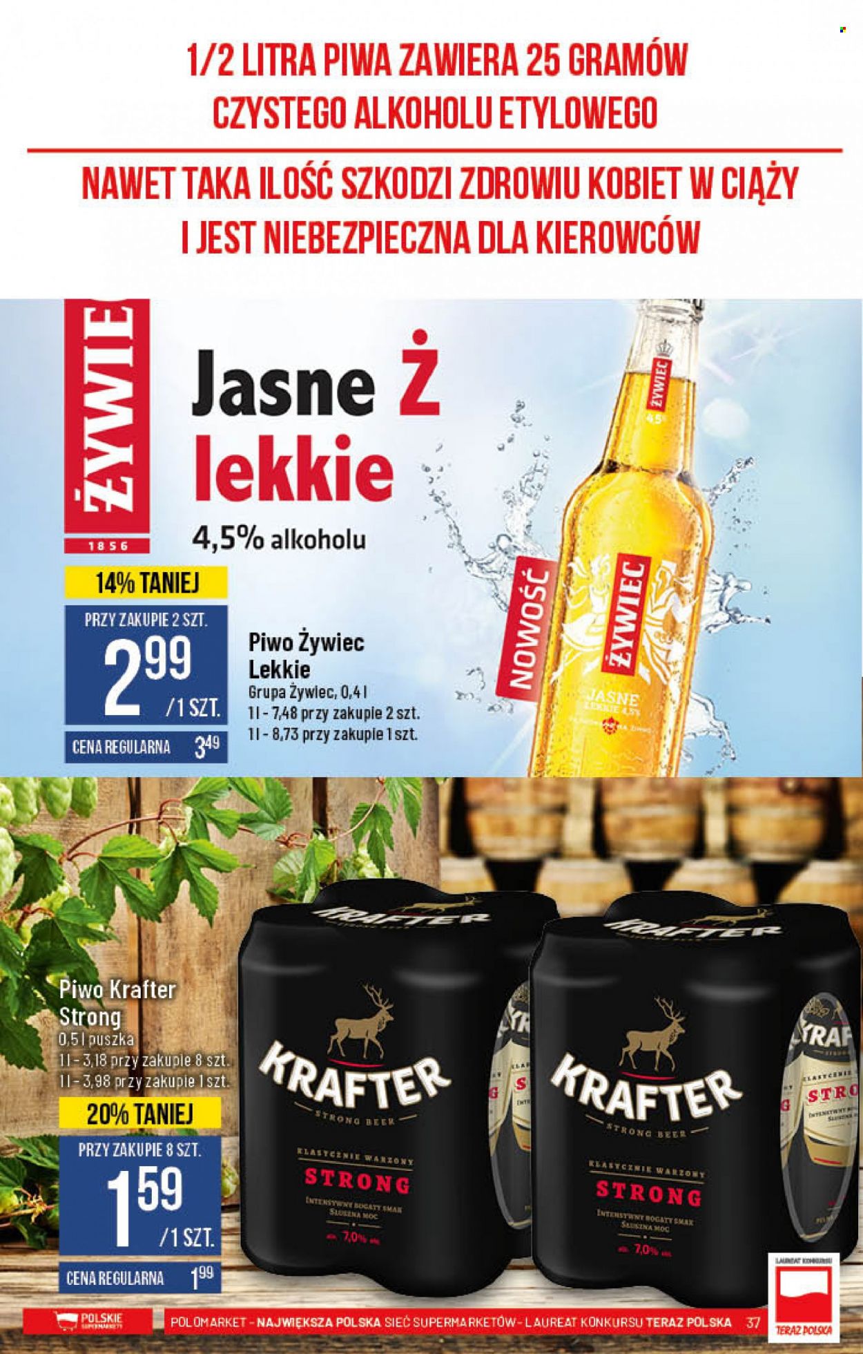 Gazetka Polomarket - 10.11.2021 - 16.11.2021. Strona 37