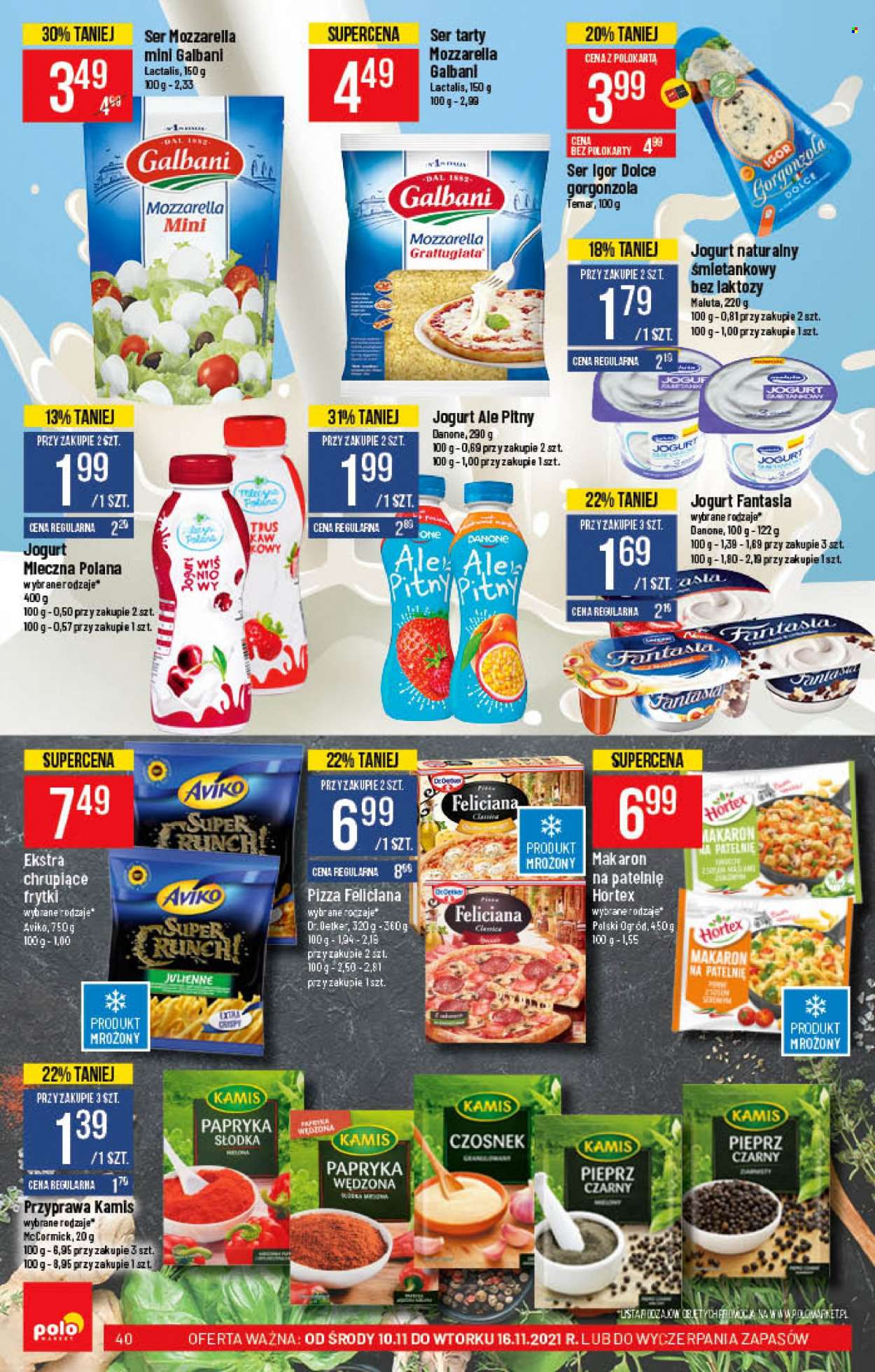 Gazetka Polomarket - 10.11.2021 - 16.11.2021. Strona 40