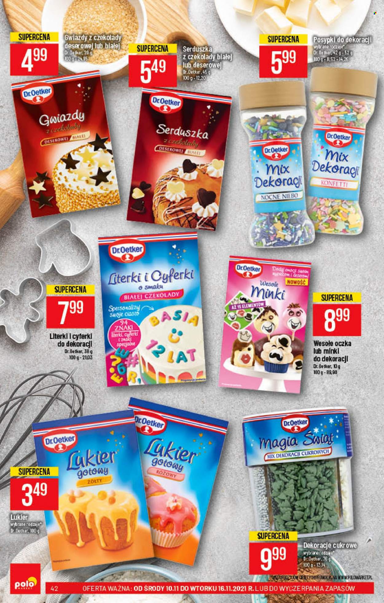 Gazetka Polomarket - 10.11.2021 - 16.11.2021. Strona 42
