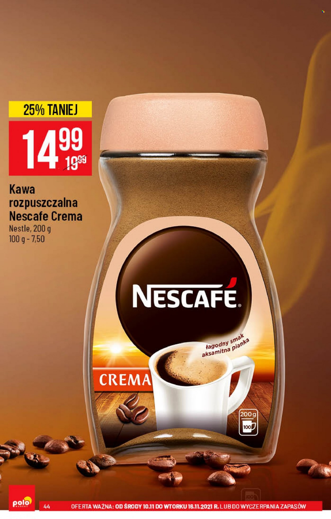 Gazetka Polomarket - 10.11.2021 - 16.11.2021. Strona 44