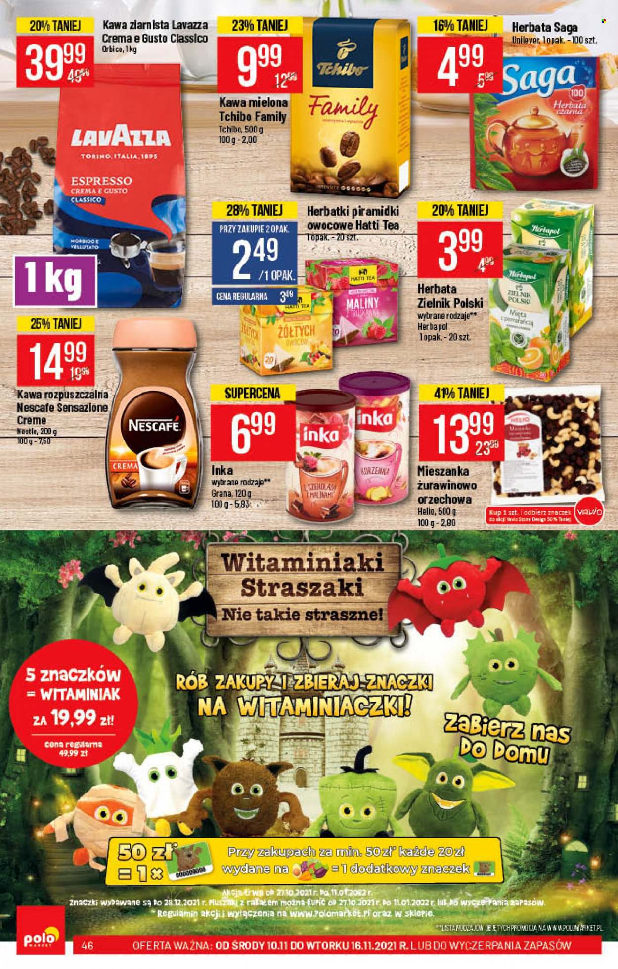 Gazetka Polomarket - 10.11.2021 - 16.11.2021. Strona 46
