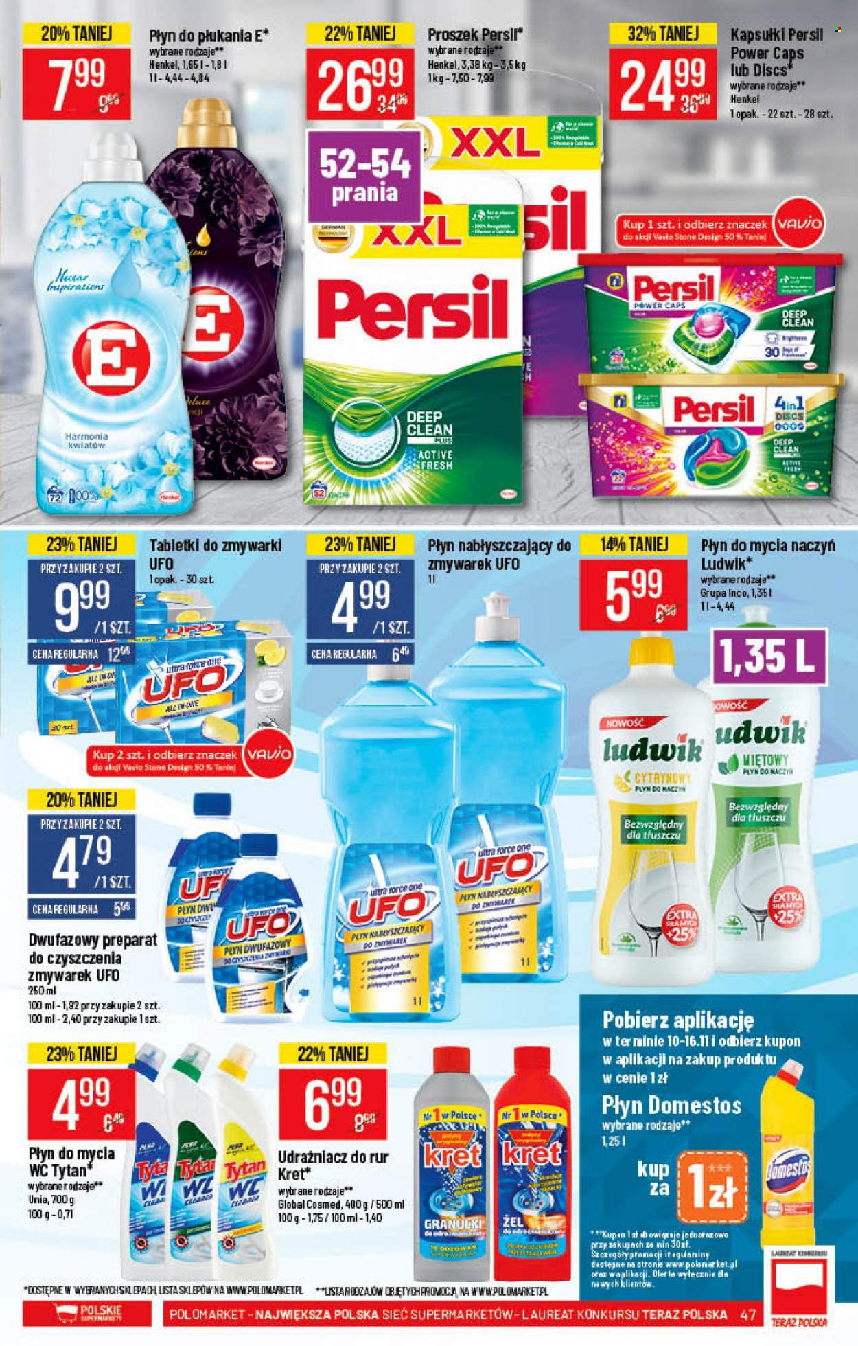 Gazetka Polomarket - 10.11.2021 - 16.11.2021. Strona 47